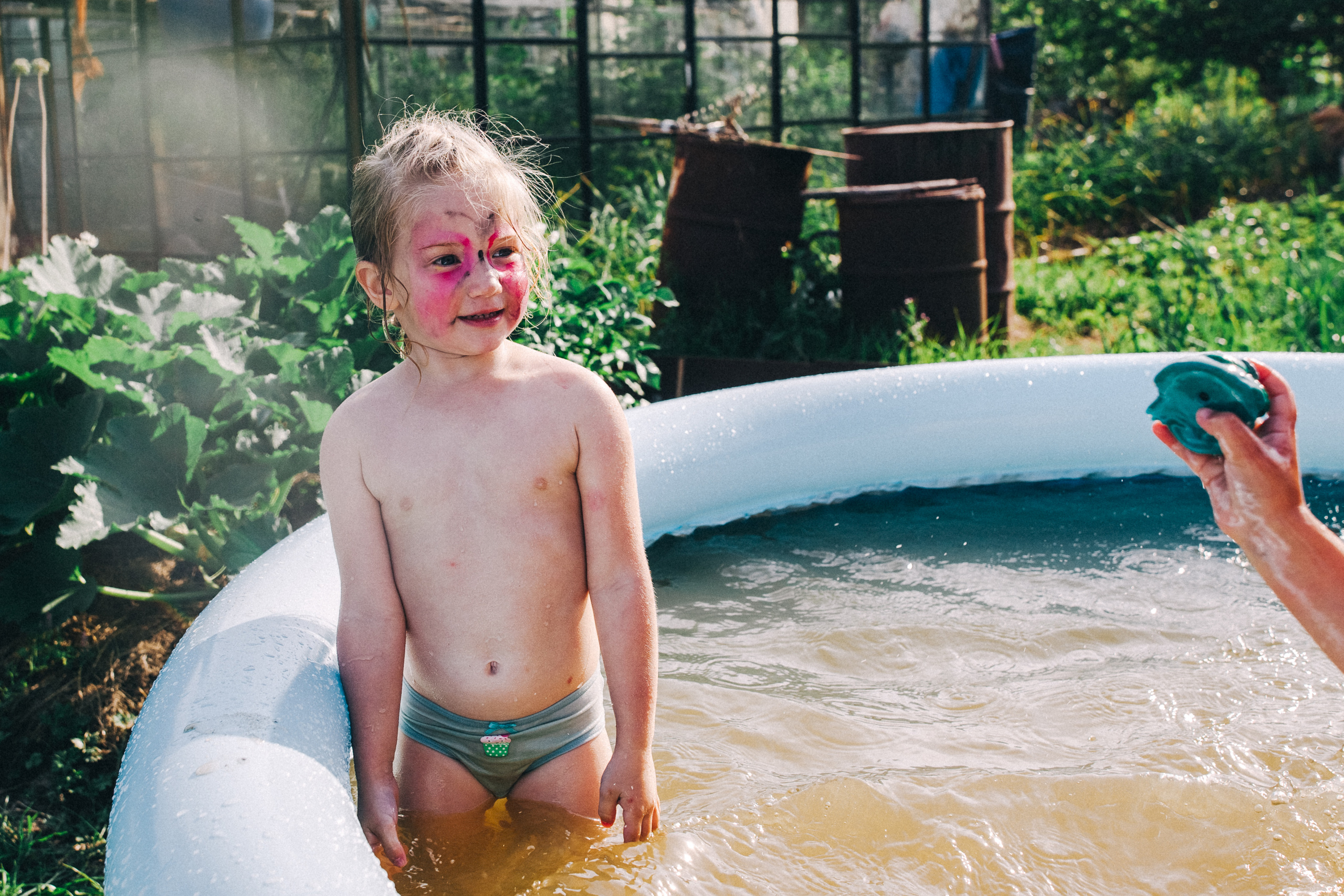 Ульяше 5 лет. Дачный деньрожденский день. Семейный фотограф, фотограф родов, репортажей фотограф в Санкт-Петербу