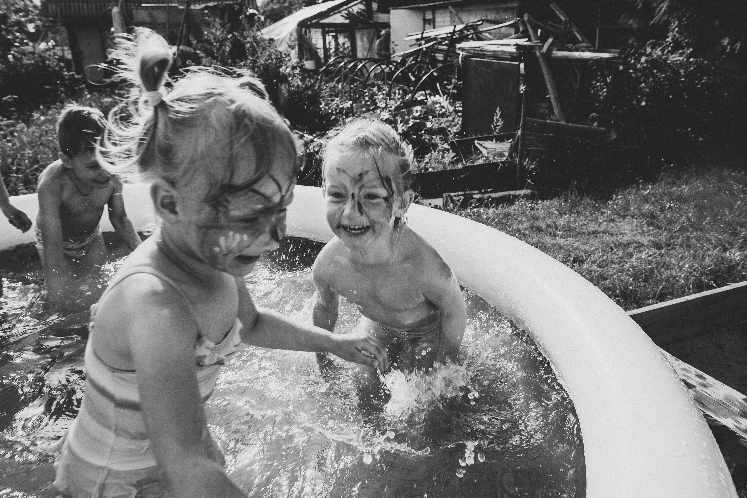 Ульяше 5 лет. Дачный деньрожденский день. Семейный фотограф, фотограф родов, репортажей фотограф в Санкт-Петербу