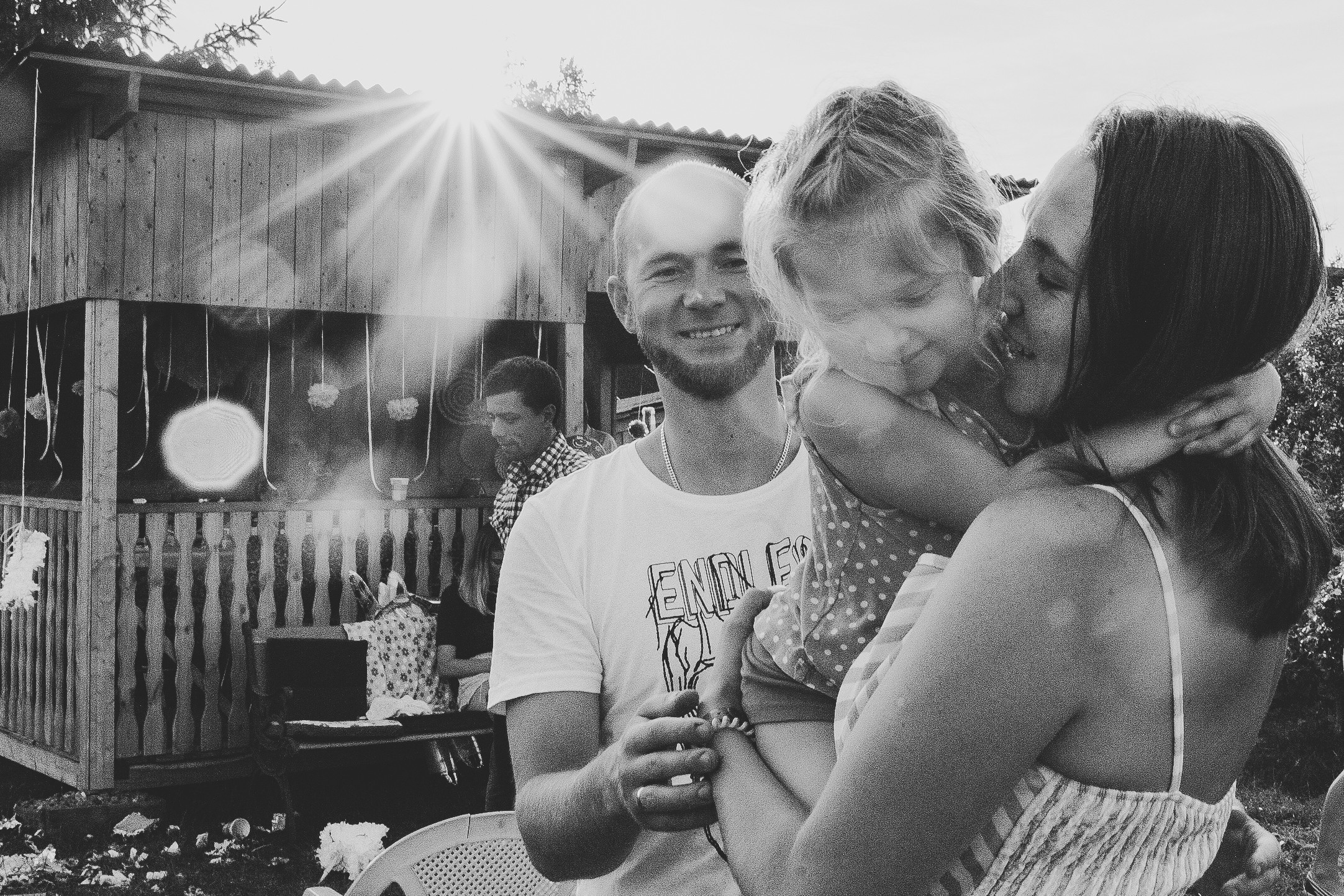 Ульяше 5 лет. Дачный деньрожденский день. Семейный фотограф, фотограф родов, репортажей фотограф в Санкт-Петербу