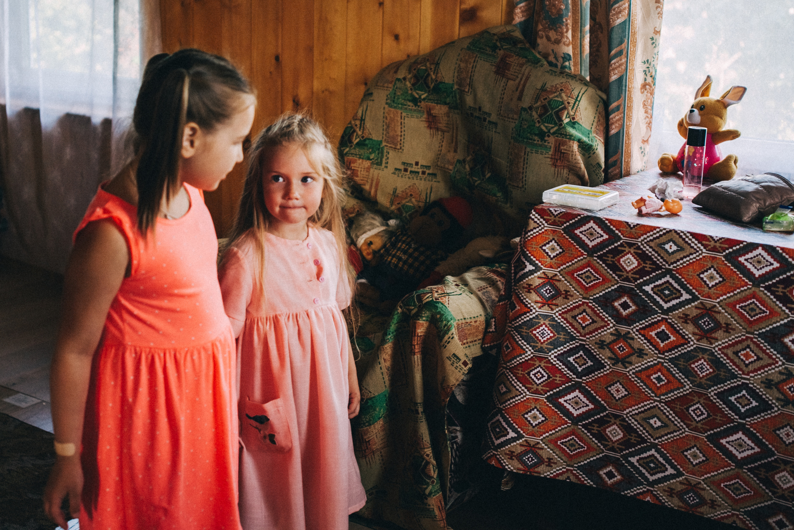 Ульяше 5 лет. Дачный деньрожденский день. Семейный фотограф, фотограф родов, репортажей фотограф в Санкт-Петербу