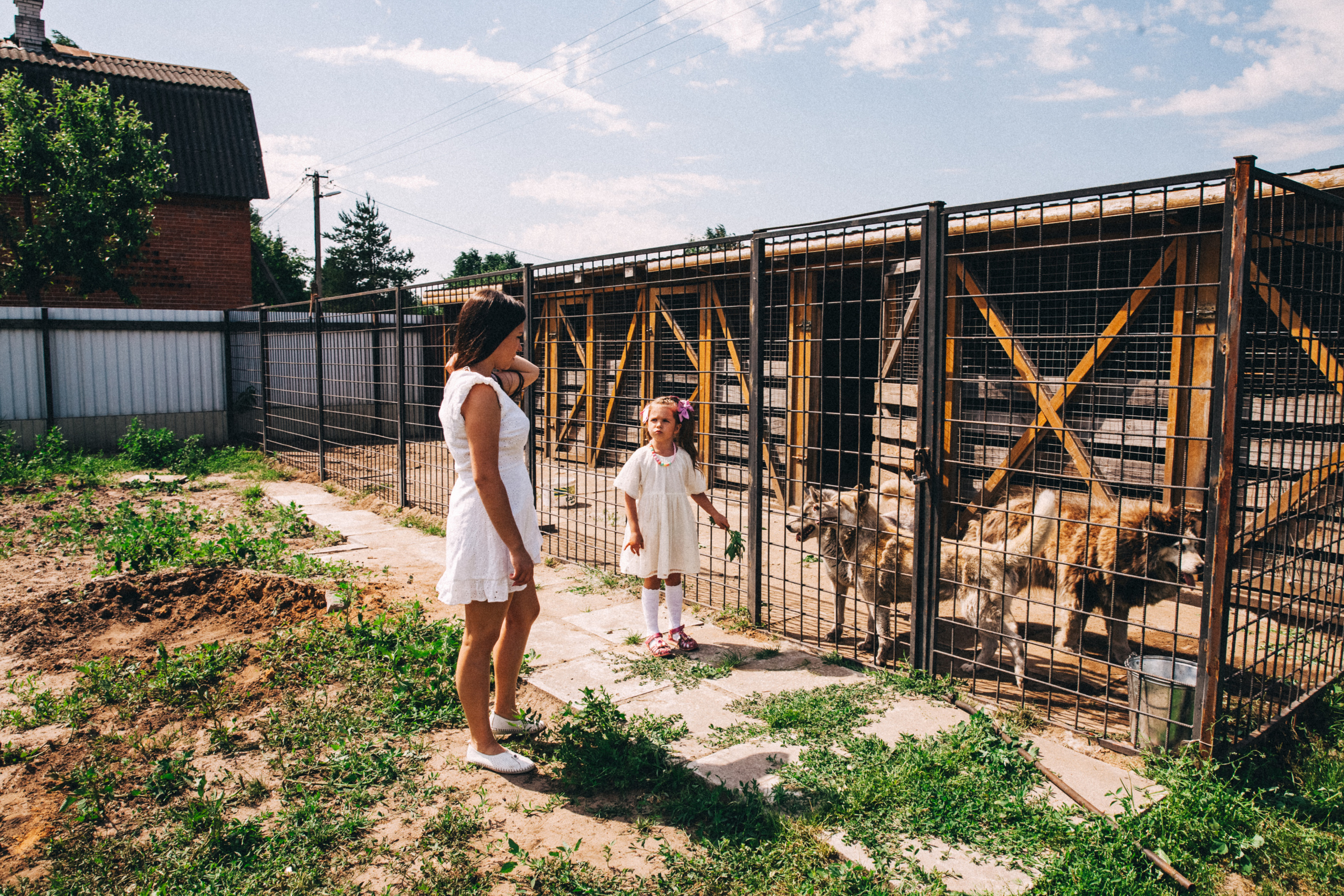 Есении 5 лет. ДР на даче. Семейный фотограф, фотограф родов, репортажей фотограф в Санкт-Петербу