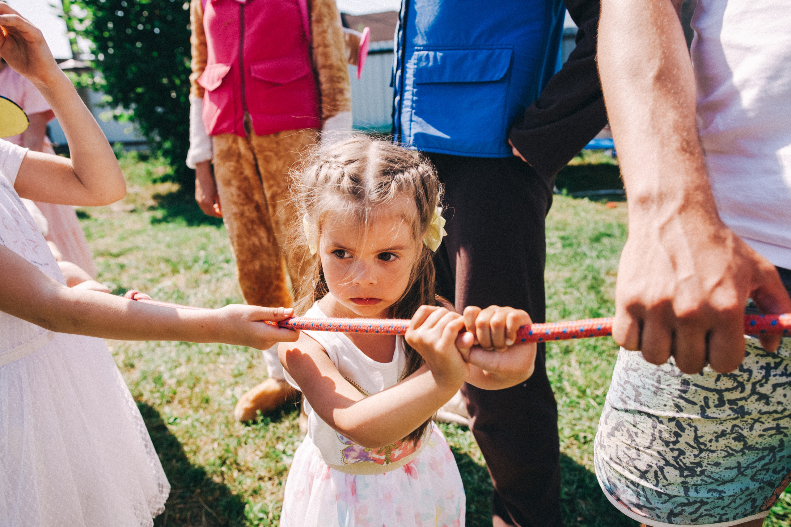 Есении 5 лет. ДР на даче. Семейный фотограф, фотограф родов, репортажей фотограф в Санкт-Петербу