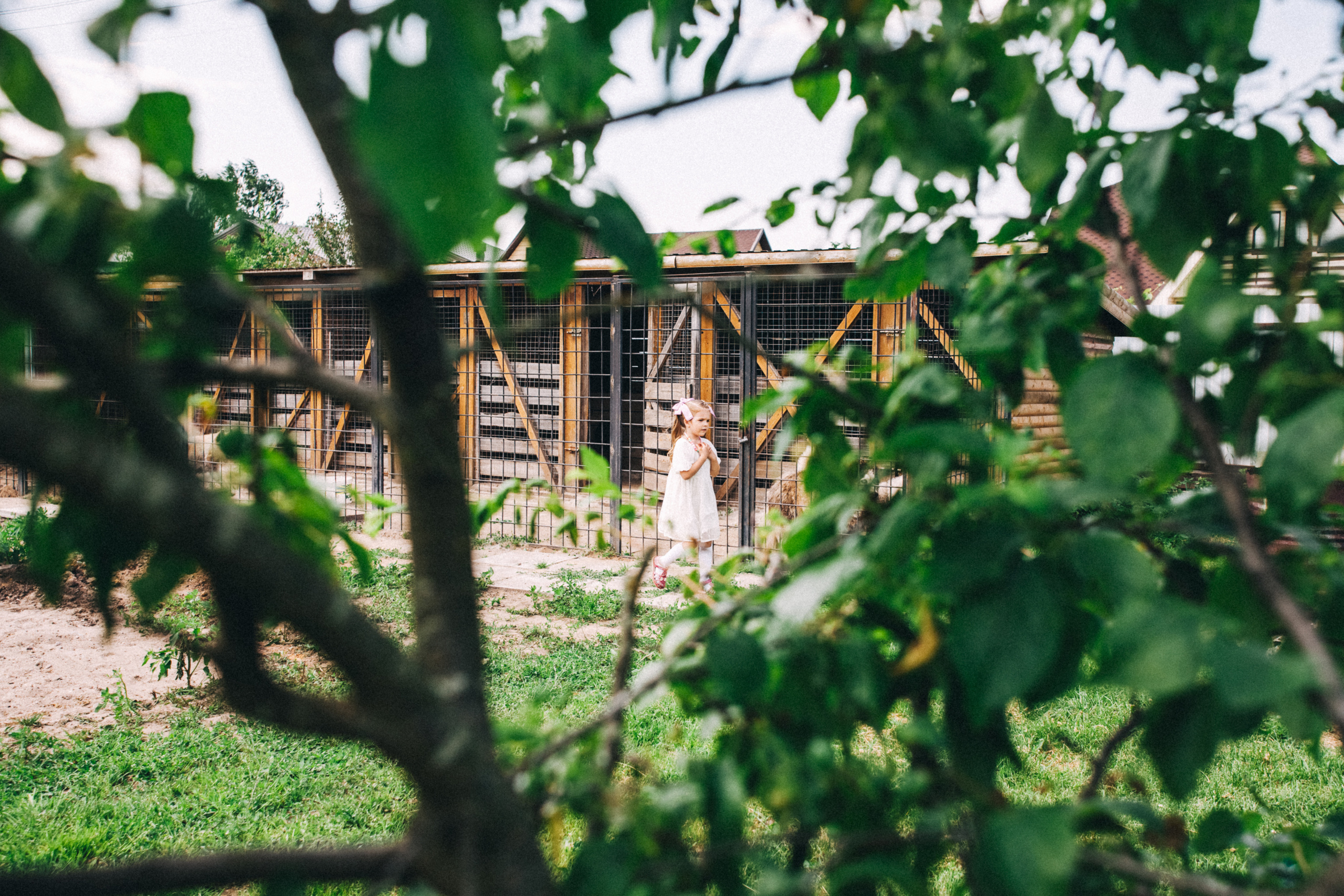 Есении 5 лет. ДР на даче. Семейный фотограф, фотограф родов, репортажей фотограф в Санкт-Петербу