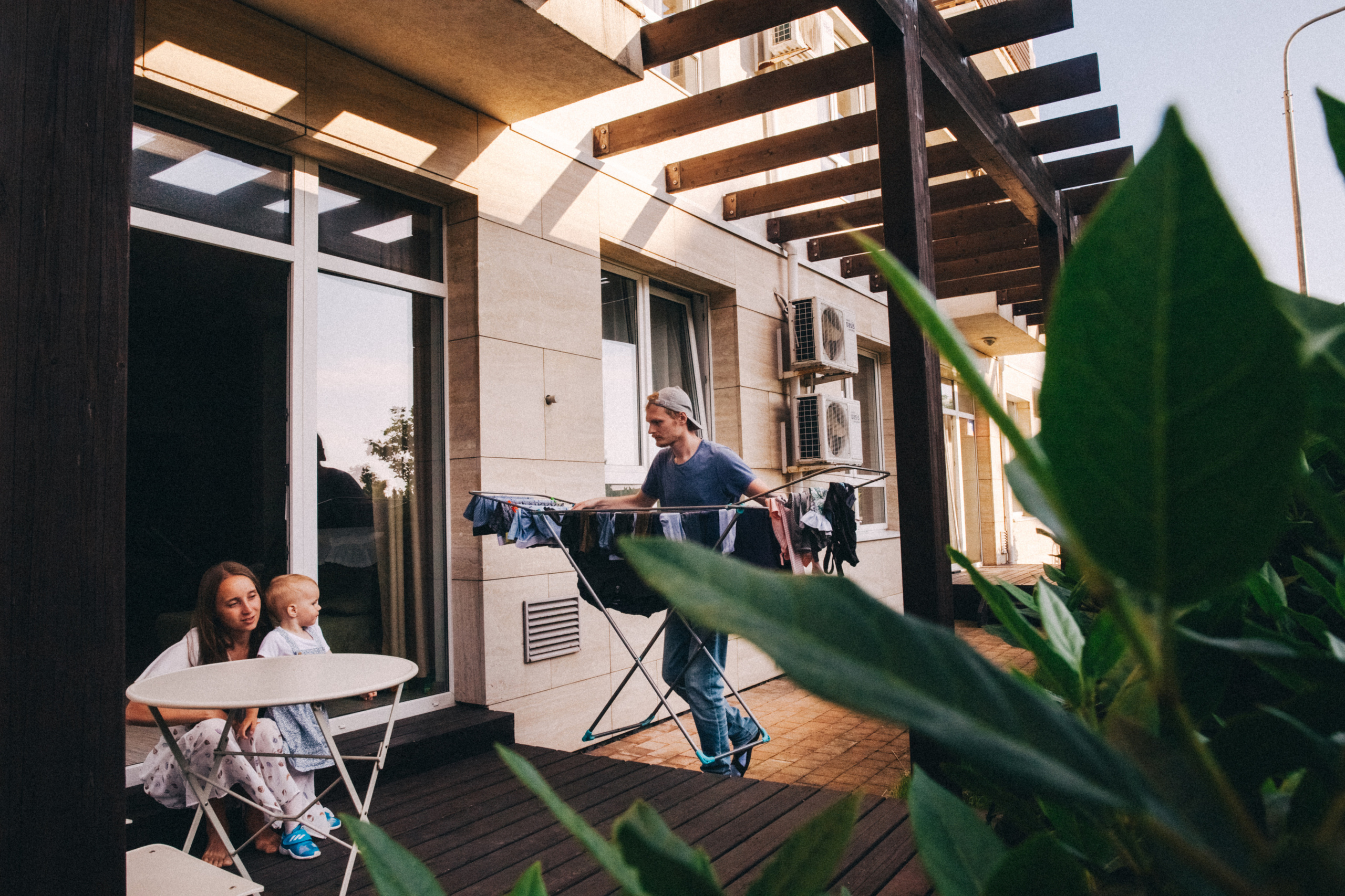 Вася, Маша, Соня. Отпуск в Адлере. Семейный фотограф, фотограф родов, репортажей фотограф в Санкт-Петербу
