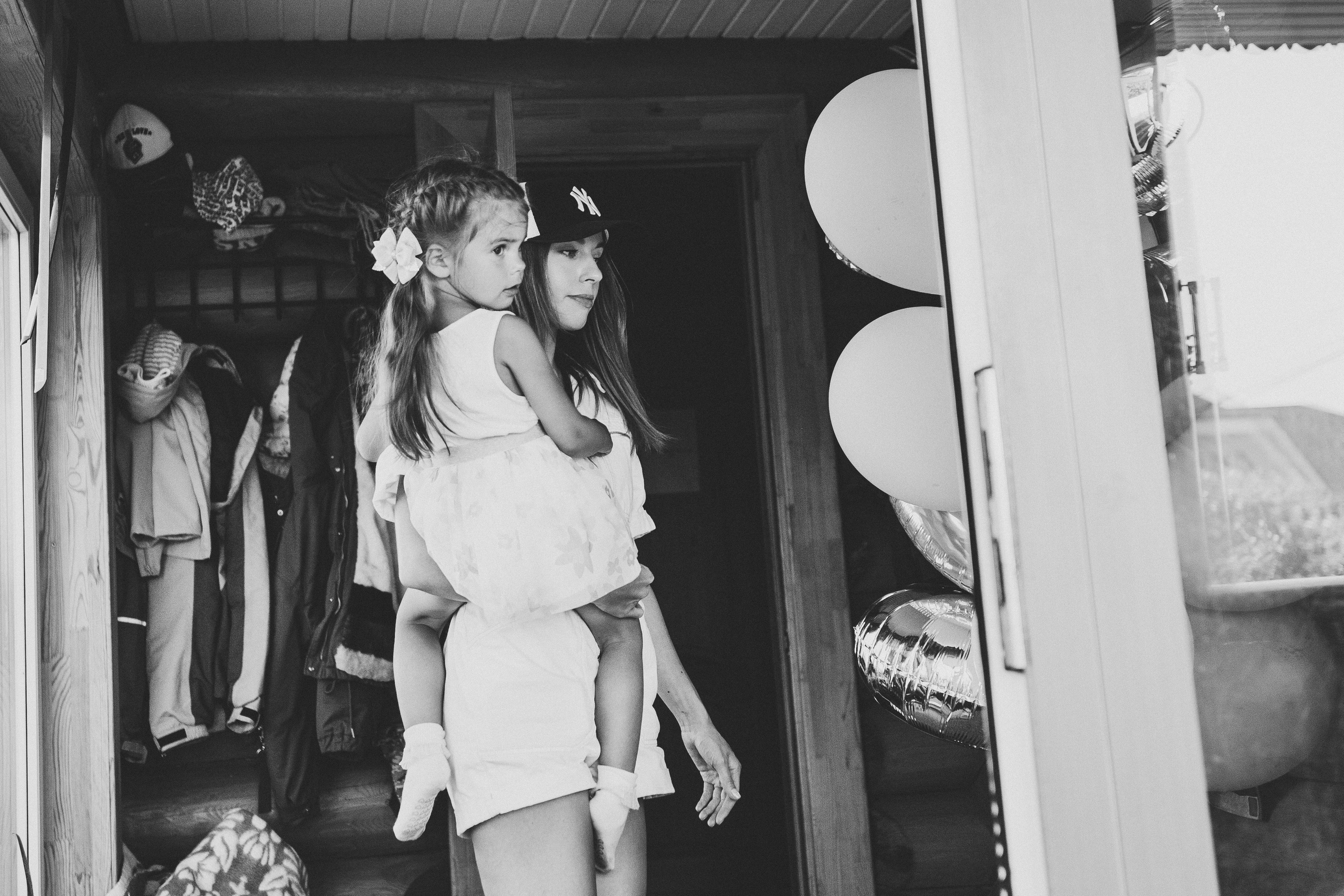 Есении 5 лет. ДР на даче. Семейный фотограф, фотограф родов, репортажей фотограф в Санкт-Петербу