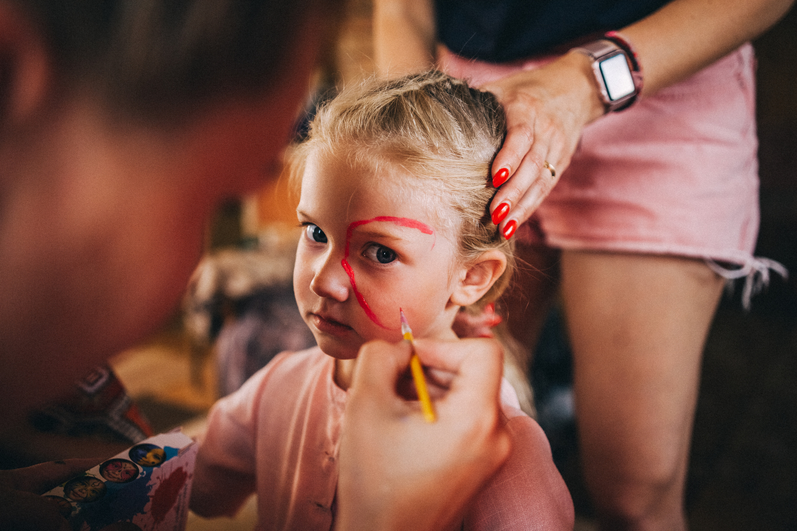Ульяше 5 лет. Дачный деньрожденский день. Семейный фотограф, фотограф родов, репортажей фотограф в Санкт-Петербу