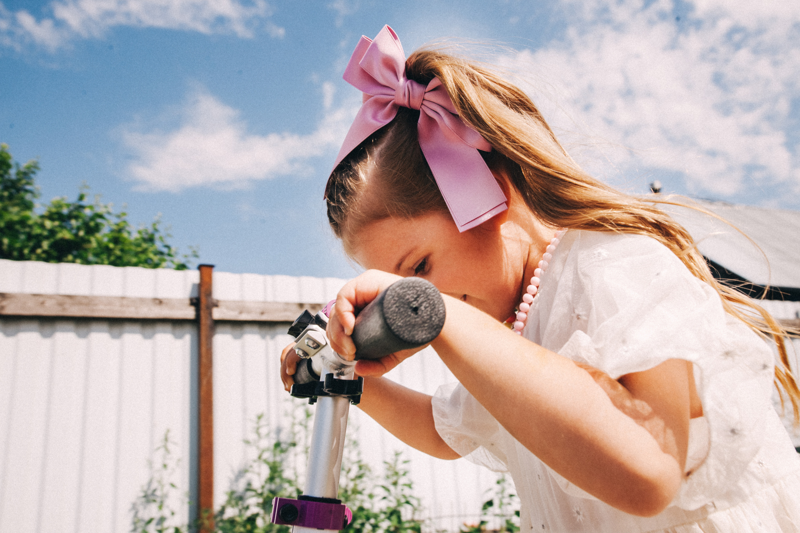 Есении 5 лет. ДР на даче. Семейный фотограф, фотограф родов, репортажей фотограф в Санкт-Петербу
