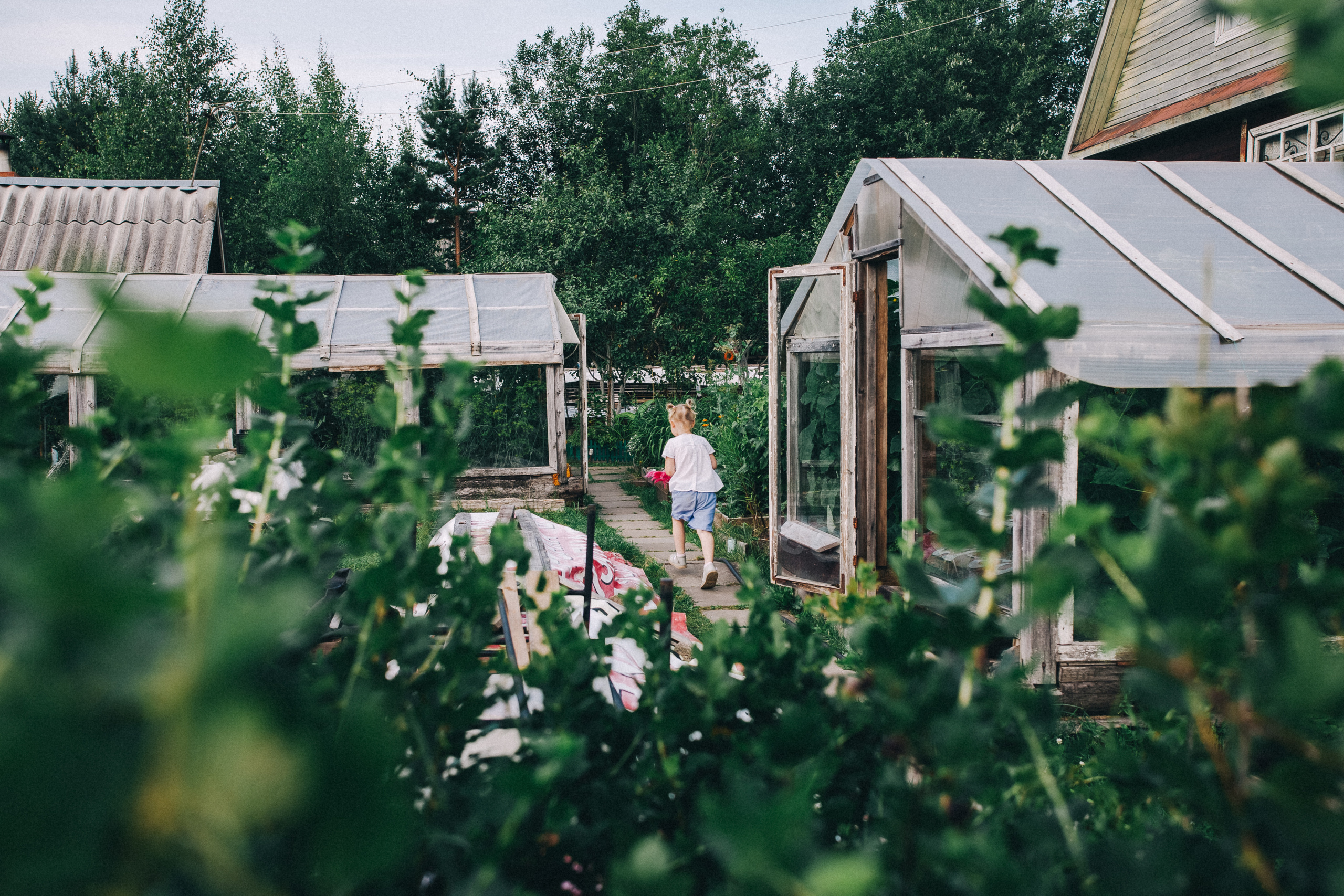 Ульяше 5 лет. Дачный деньрожденский день. Семейный фотограф, фотограф родов, репортажей фотограф в Санкт-Петербу