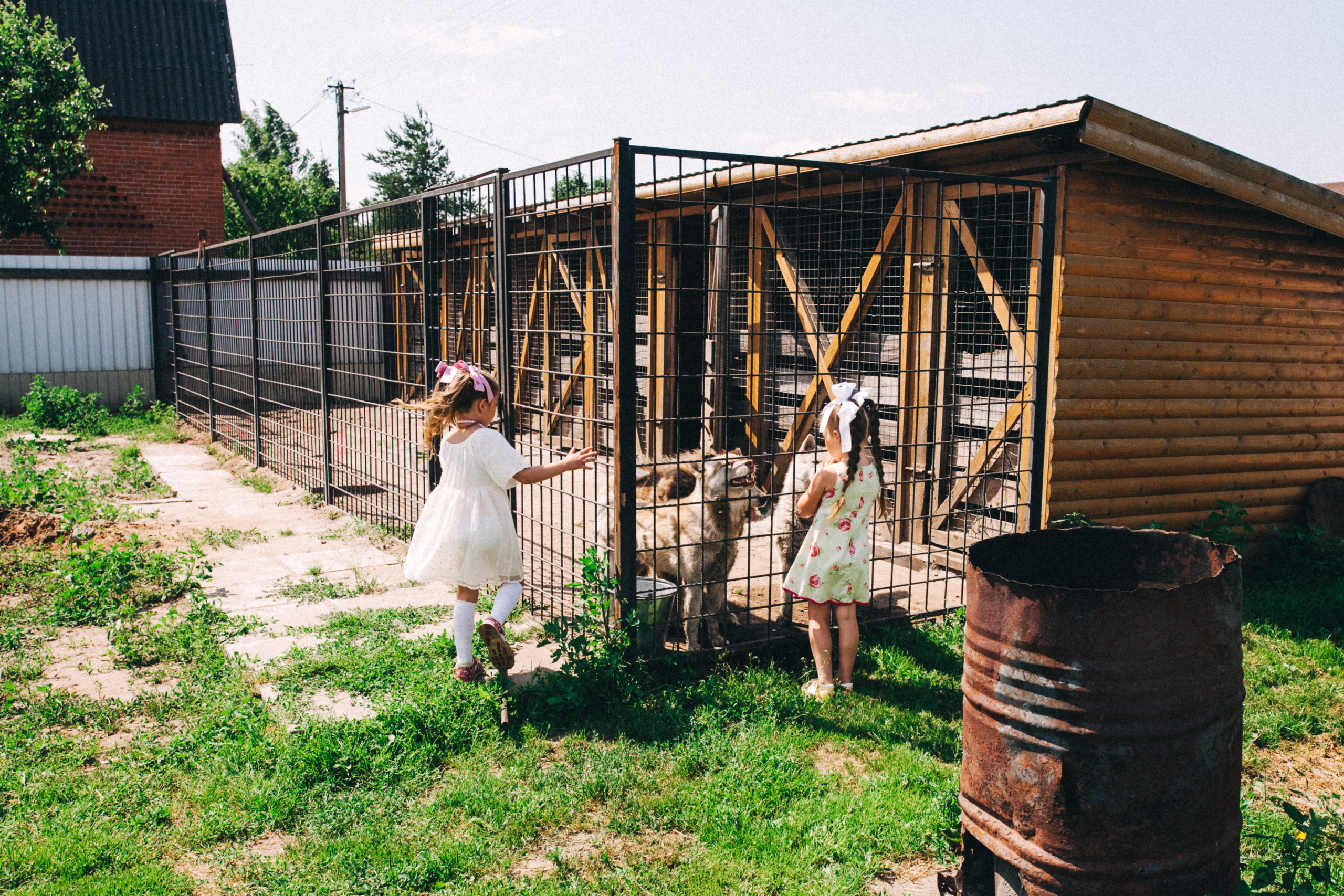 Есении 5 лет. ДР на даче. Семейный фотограф, фотограф родов, репортажей фотограф в Санкт-Петербу