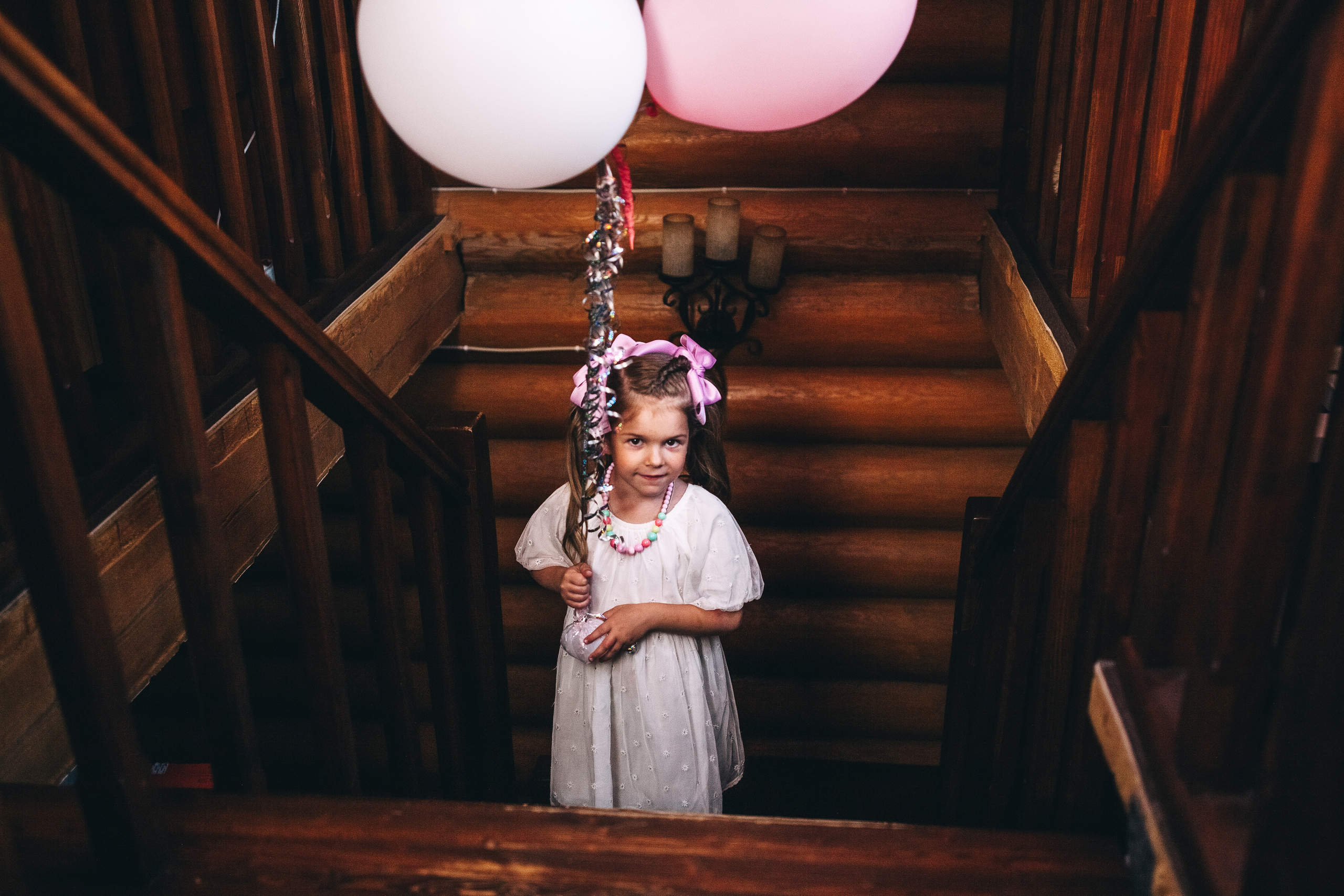 Есении 5 лет. ДР на даче. Семейный фотограф, фотограф родов, репортажей фотограф в Санкт-Петербу