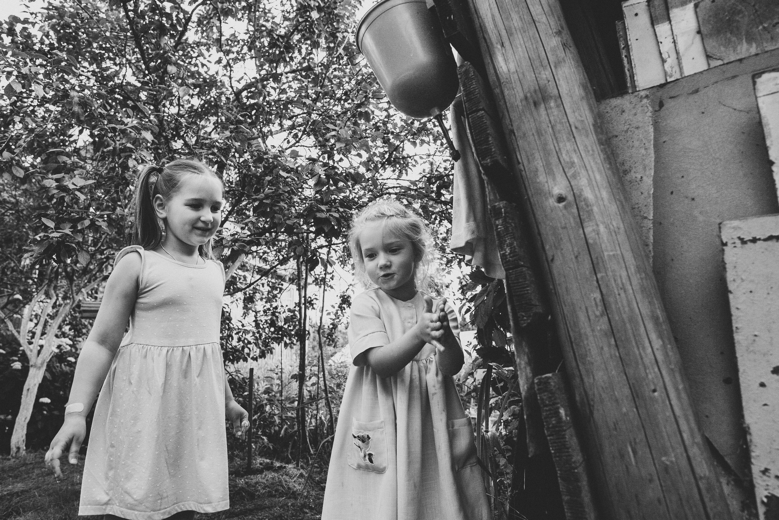 Ульяше 5 лет. Дачный деньрожденский день. Семейный фотограф, фотограф родов, репортажей фотограф в Санкт-Петербу