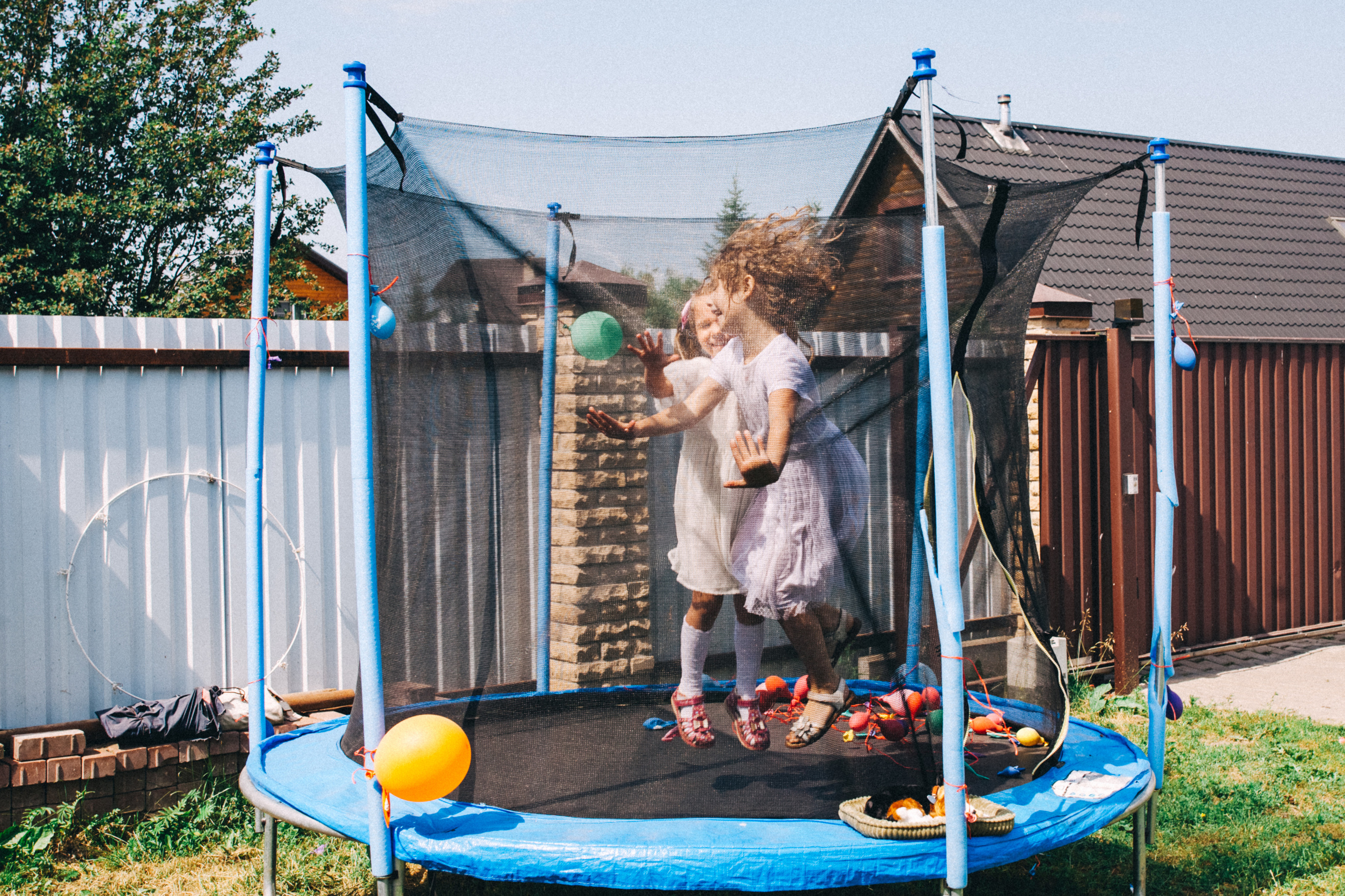 Есении 5 лет. ДР на даче. Семейный фотограф, фотограф родов, репортажей фотограф в Санкт-Петербу