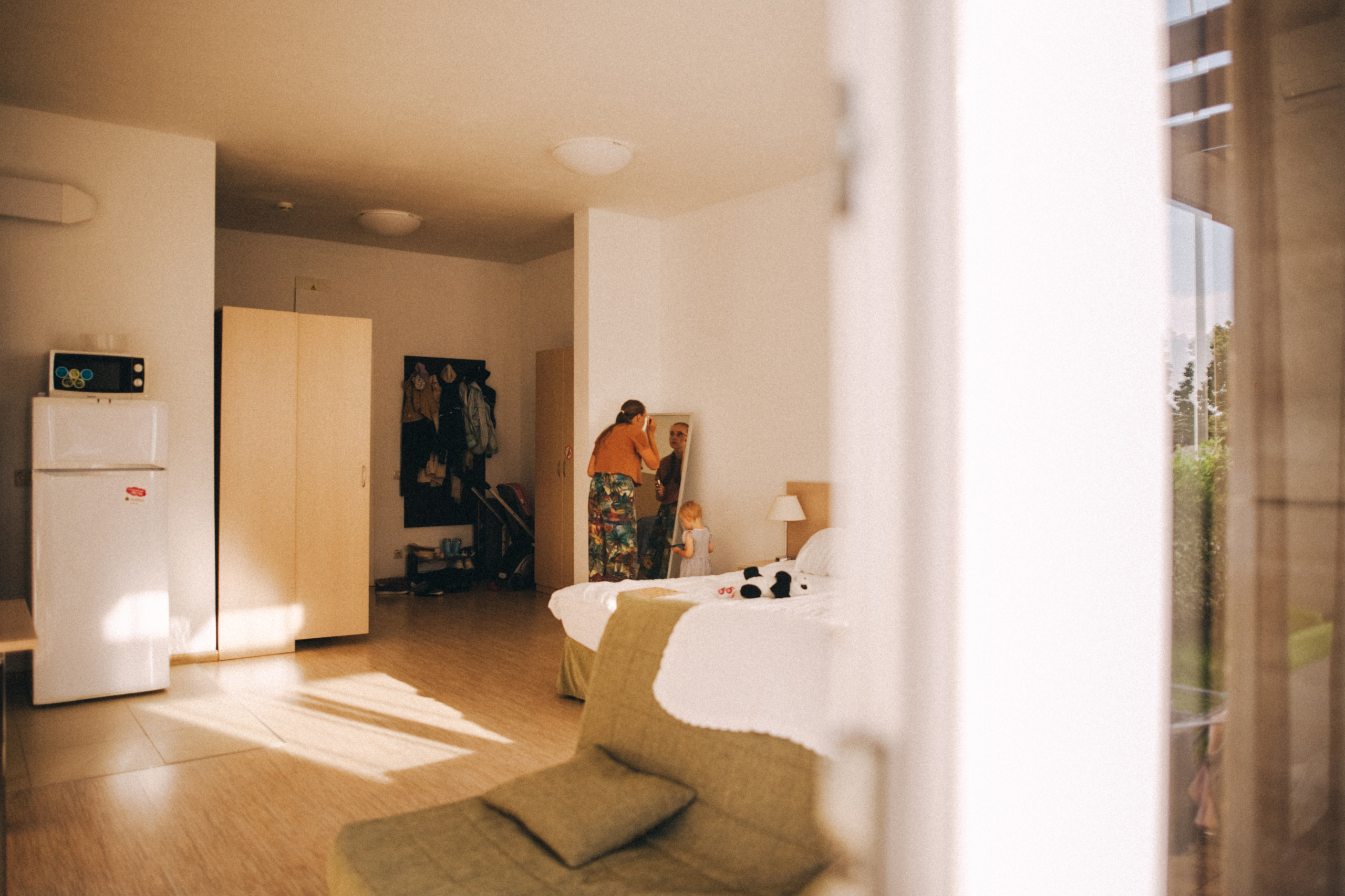 Вася, Маша, Соня. Отпуск в Адлере. Семейный фотограф, фотограф родов, репортажей фотограф в Санкт-Петербу