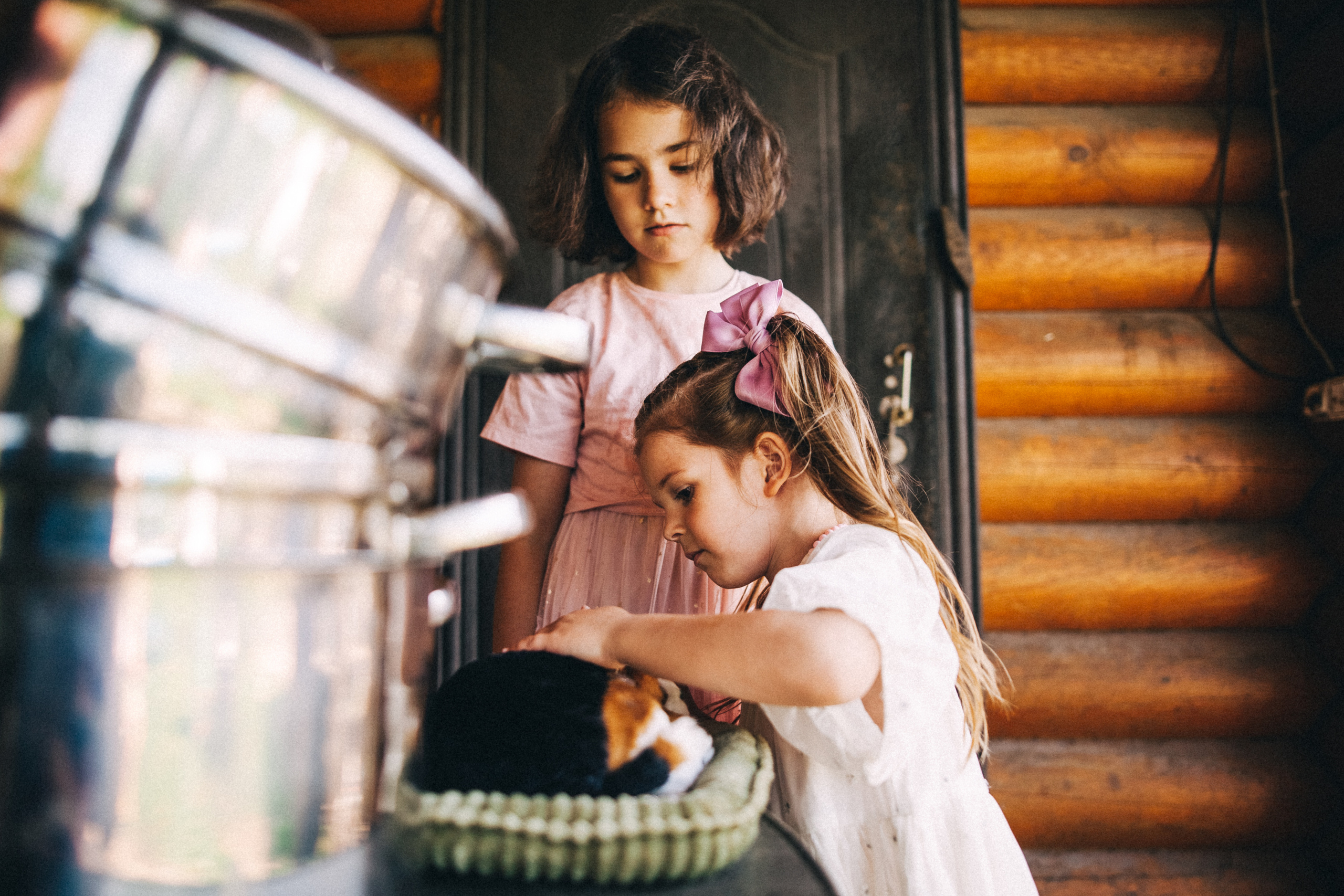 Есении 5 лет. ДР на даче. Семейный фотограф, фотограф родов, репортажей фотограф в Санкт-Петербу