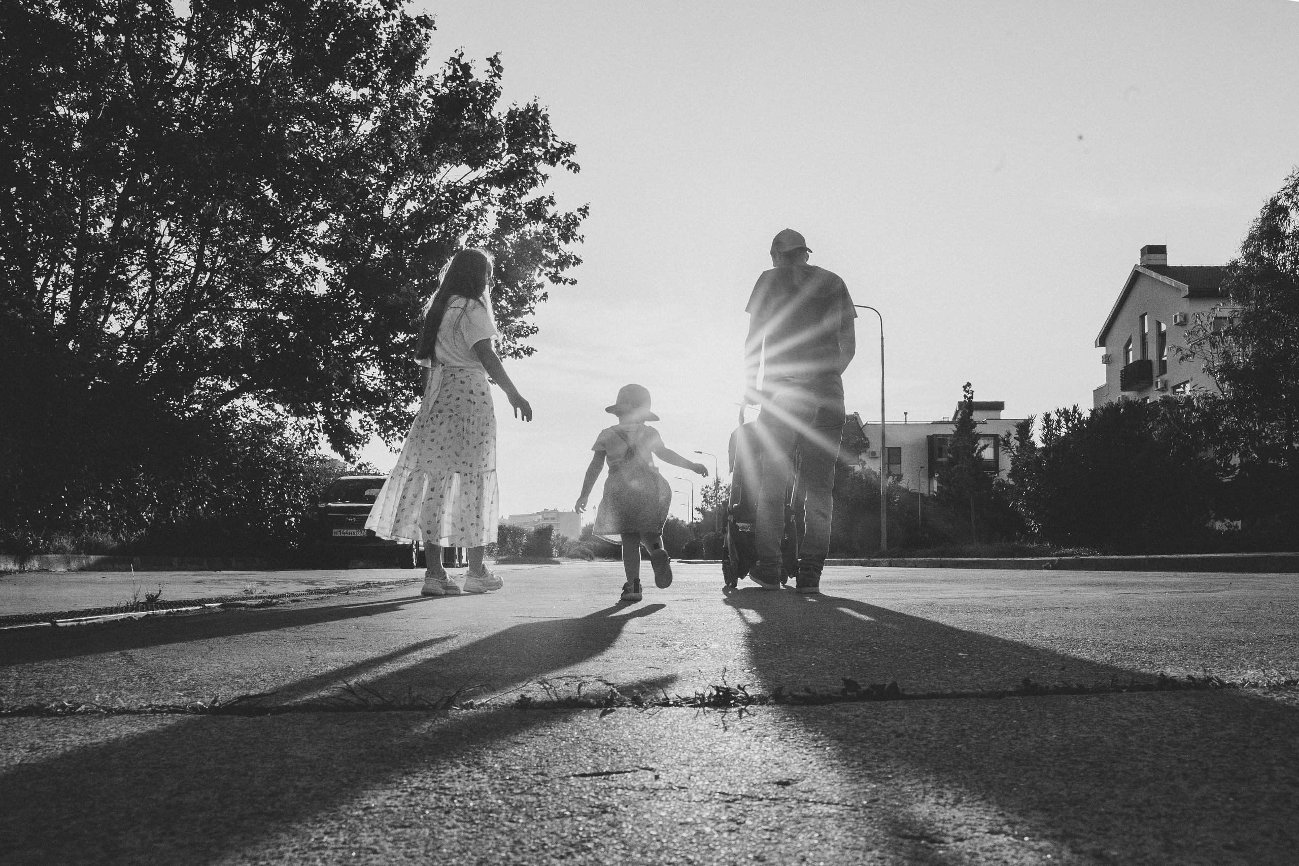 Вася, Маша, Соня. Отпуск в Адлере. Семейный фотограф, фотограф родов, репортажей фотограф в Санкт-Петербу