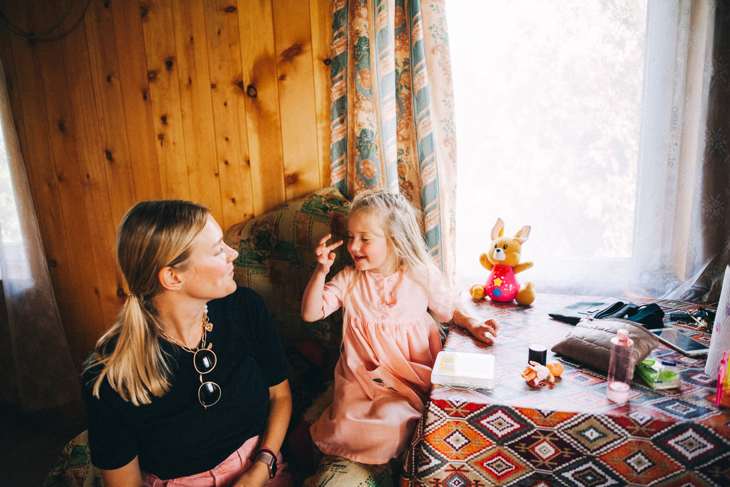 Ульяше 5 лет. Дачный деньрожденский день. Семейный фотограф, фотограф родов, репортажей фотограф в Санкт-Петербу