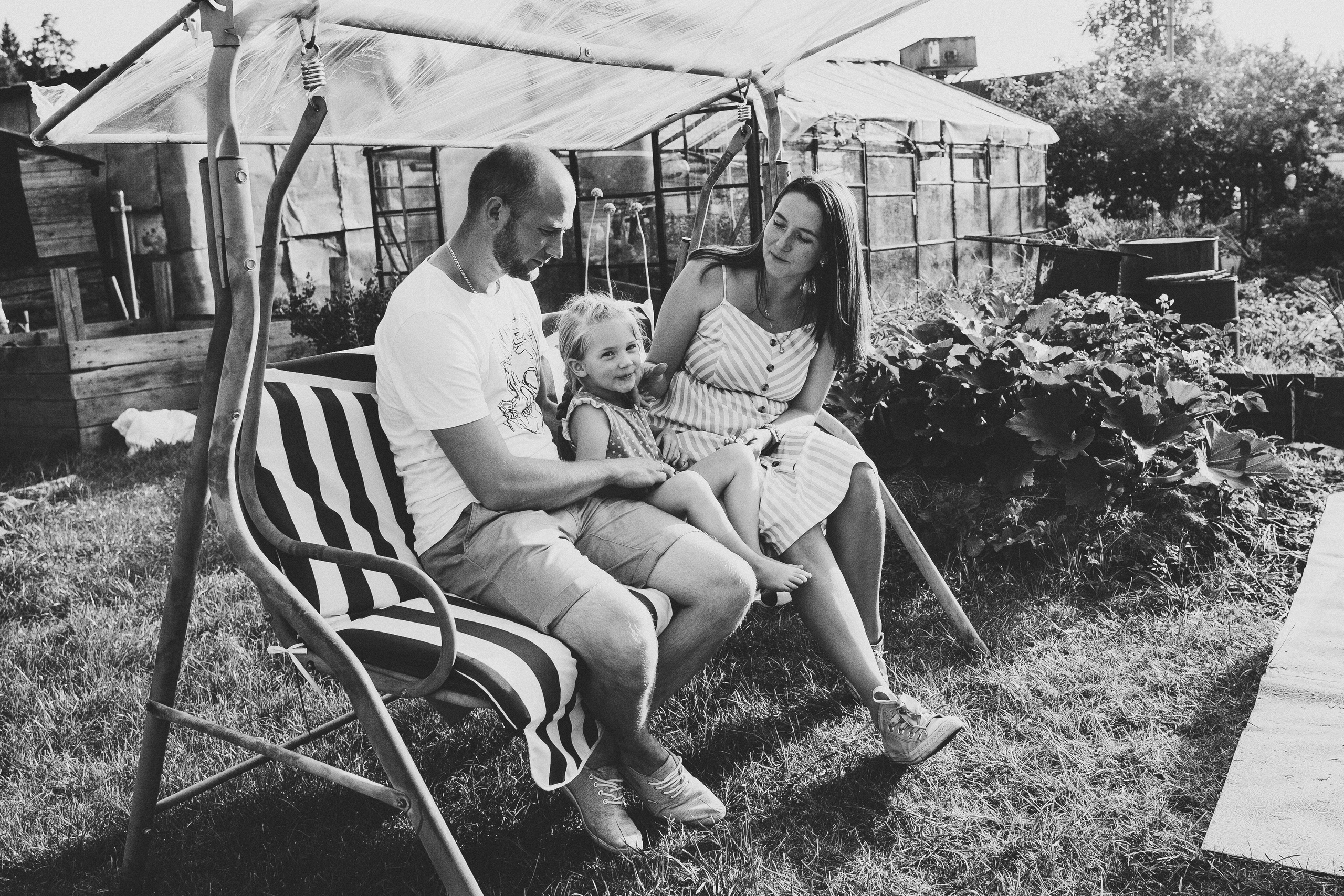 Ульяше 5 лет. Дачный деньрожденский день. Семейный фотограф, фотограф родов, репортажей фотограф в Санкт-Петербу