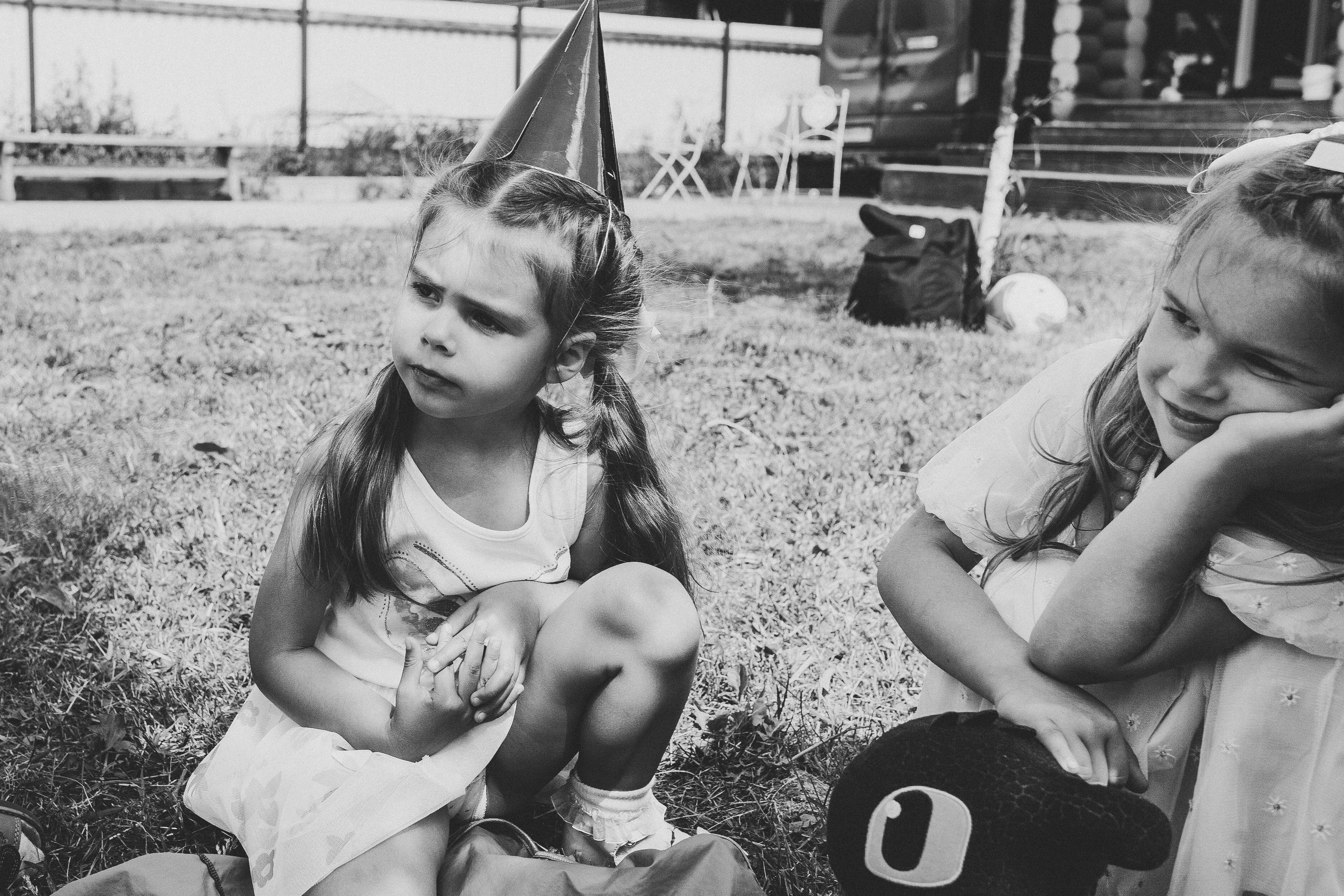 Есении 5 лет. ДР на даче. Семейный фотограф, фотограф родов, репортажей фотограф в Санкт-Петербу