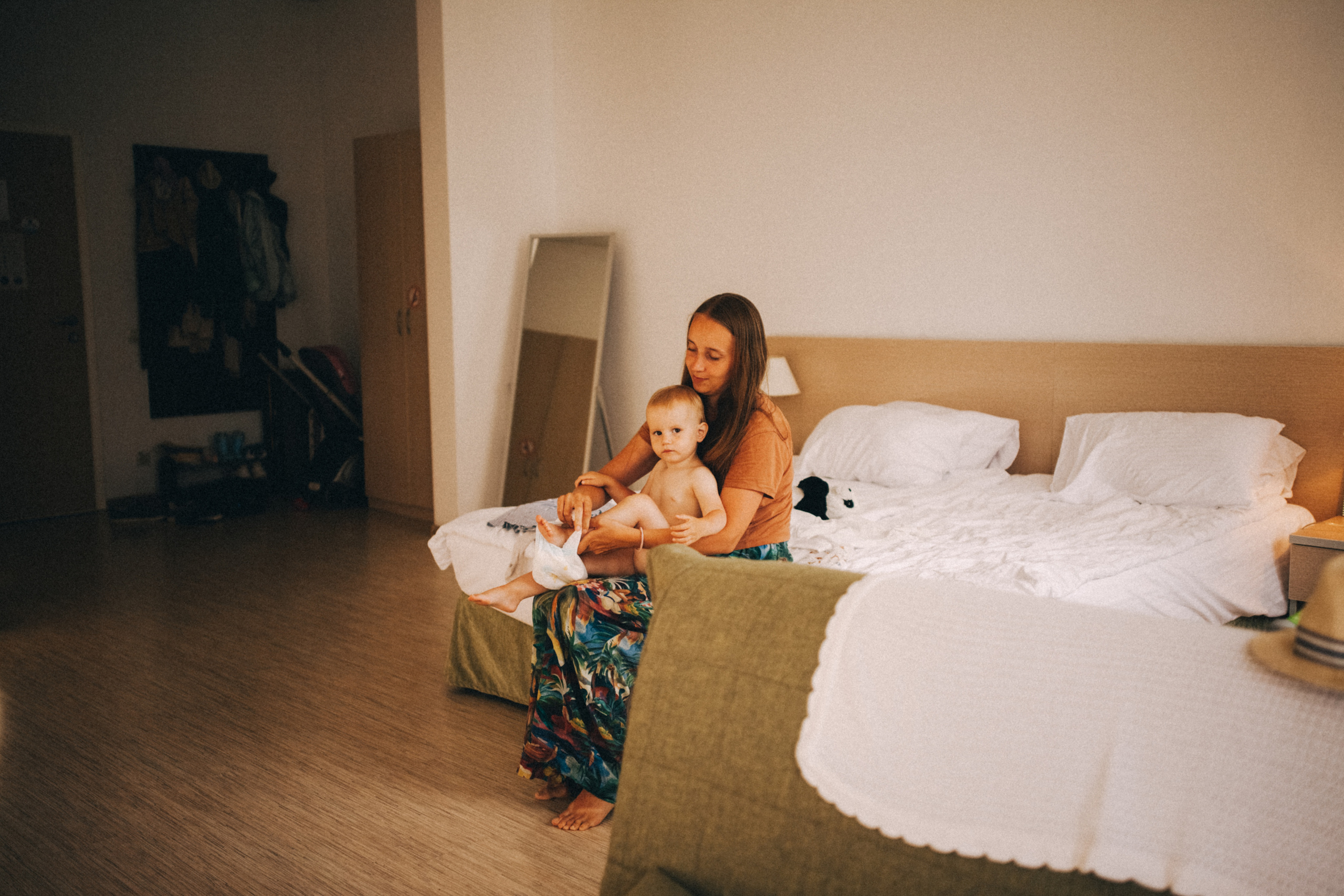 Вася, Маша, Соня. Отпуск в Адлере. Семейный фотограф, фотограф родов, репортажей фотограф в Санкт-Петербу