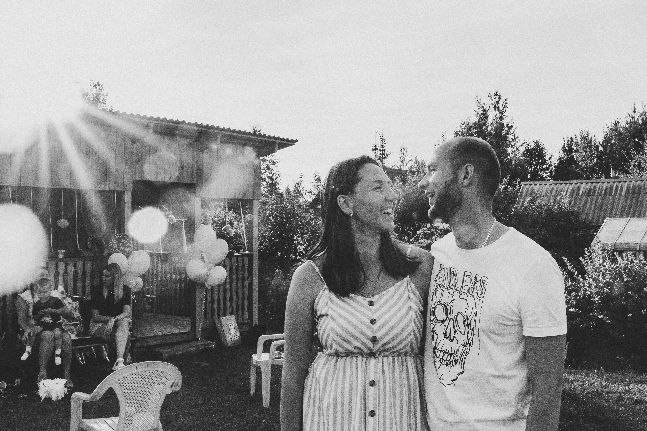 Ульяше 5 лет. Дачный деньрожденский день. Семейный фотограф, фотограф родов, репортажей фотограф в Санкт-Петербу