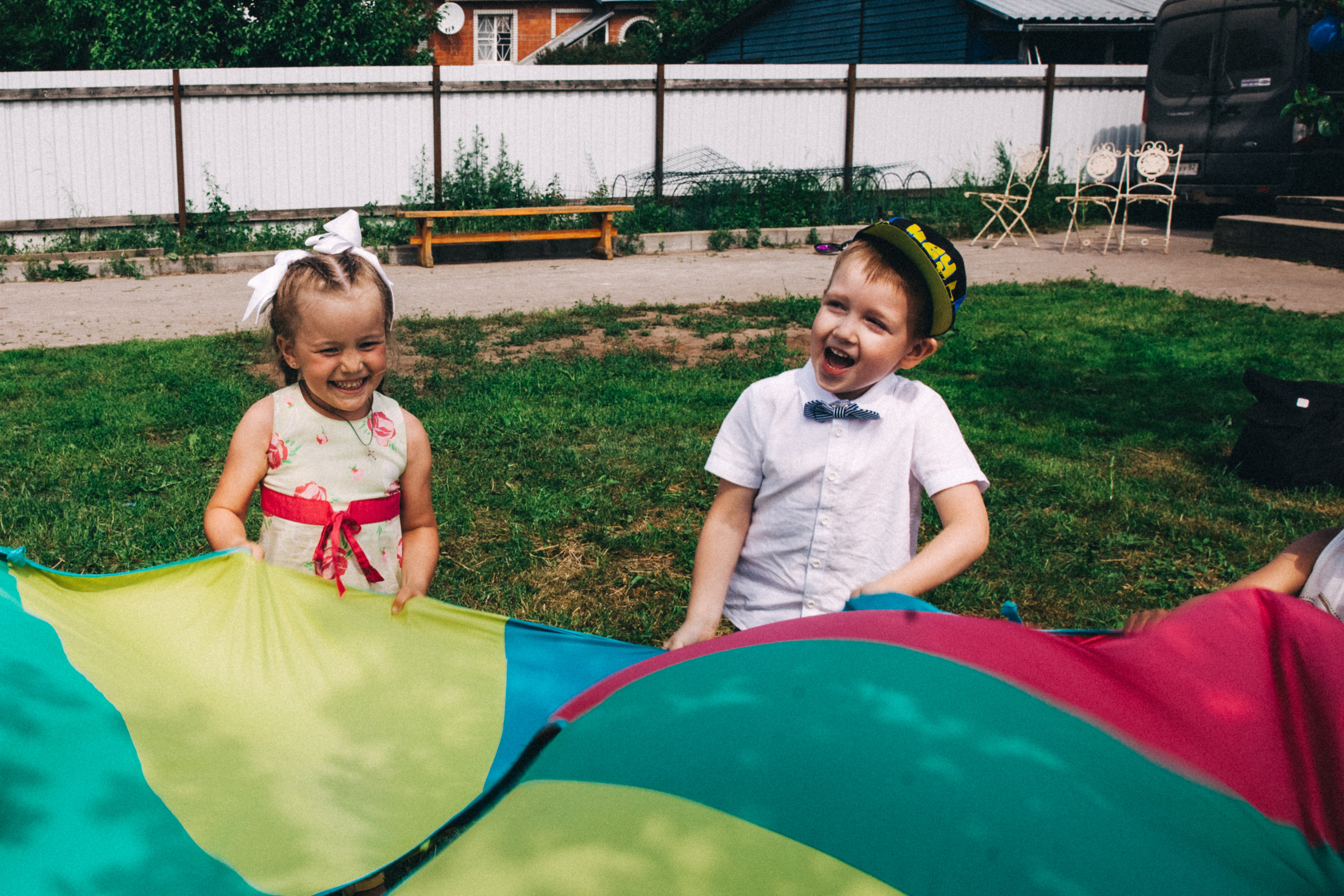 Есении 5 лет. ДР на даче. Семейный фотограф, фотограф родов, репортажей фотограф в Санкт-Петербу