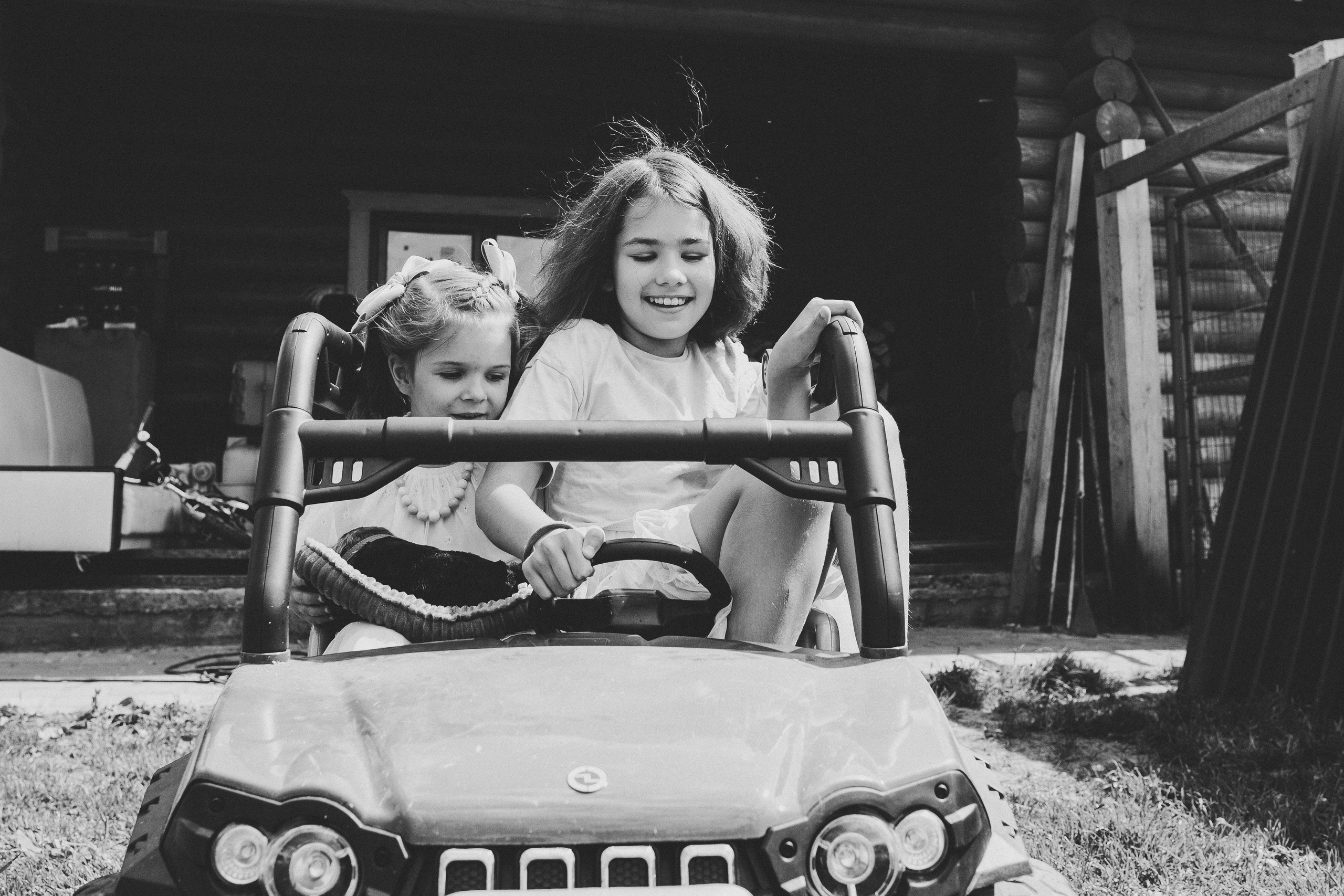 Есении 5 лет. ДР на даче. Семейный фотограф, фотограф родов, репортажей фотограф в Санкт-Петербу