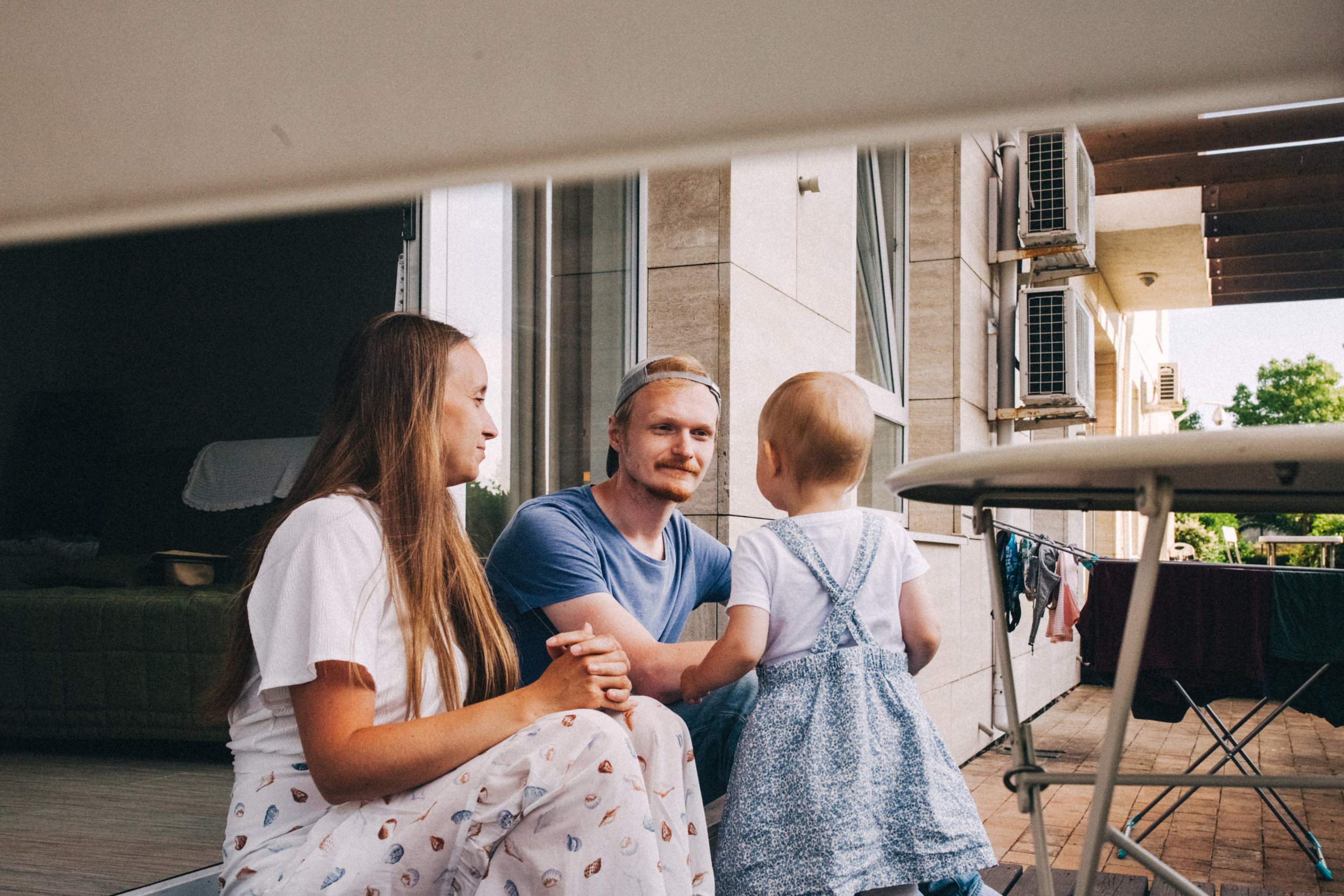 Вася, Маша, Соня. Отпуск в Адлере. Семейный фотограф, фотограф родов, репортажей фотограф в Санкт-Петербу