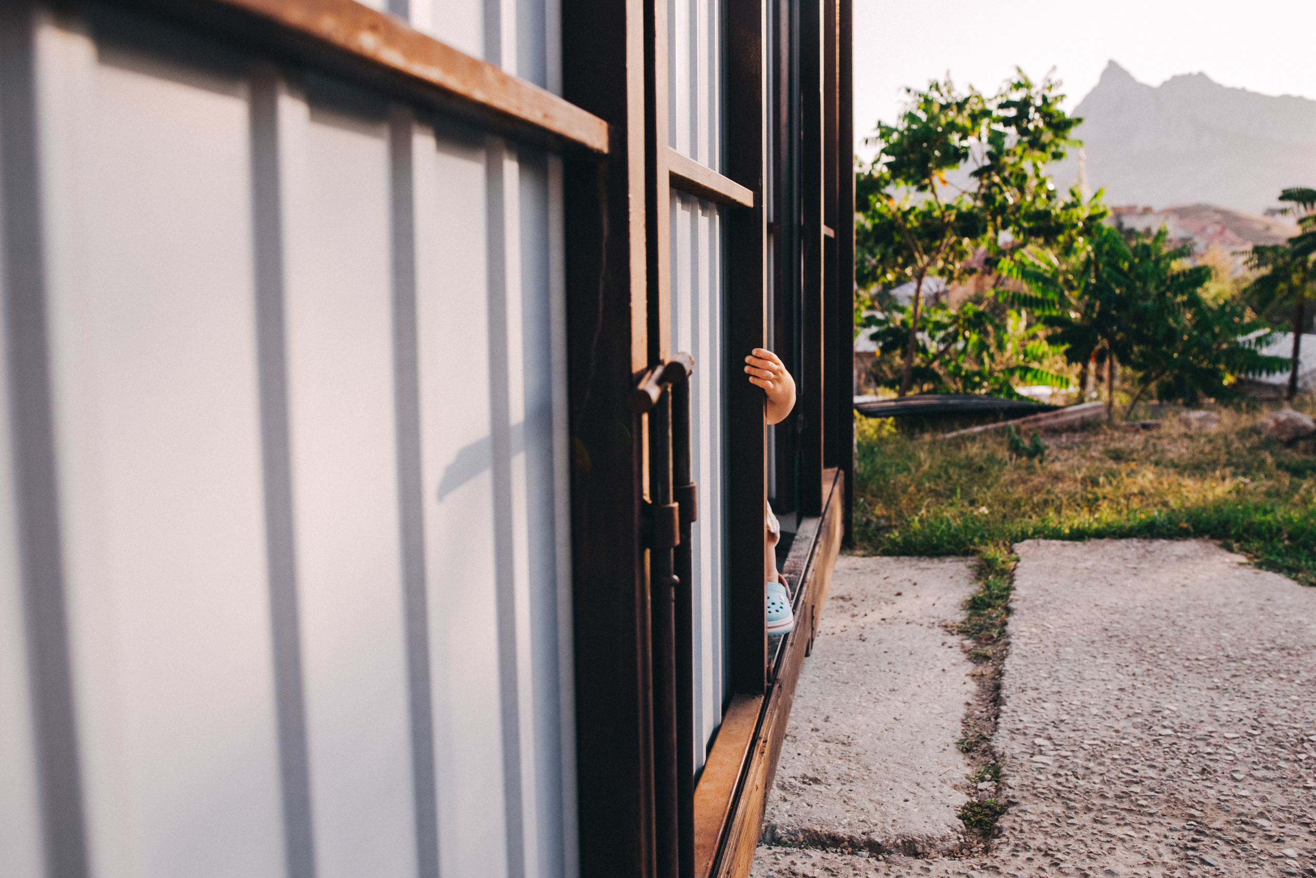 Маша и Соня. Отпуск в Крыму. Семейный фотограф, фотограф родов, репортажей фотограф в Санкт-Петербу