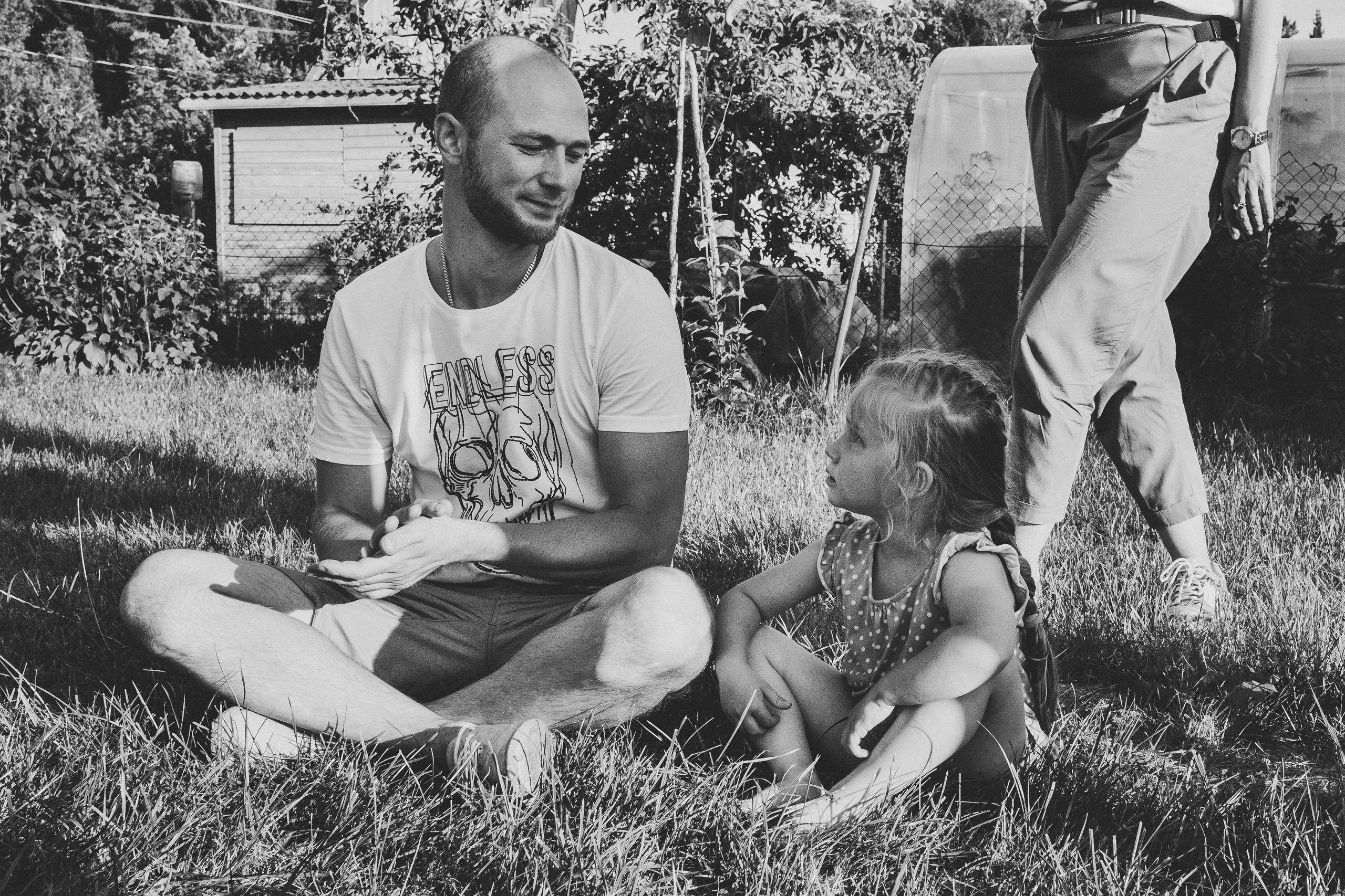 Ульяше 5 лет. Дачный деньрожденский день. Семейный фотограф, фотограф родов, репортажей фотограф в Санкт-Петербу