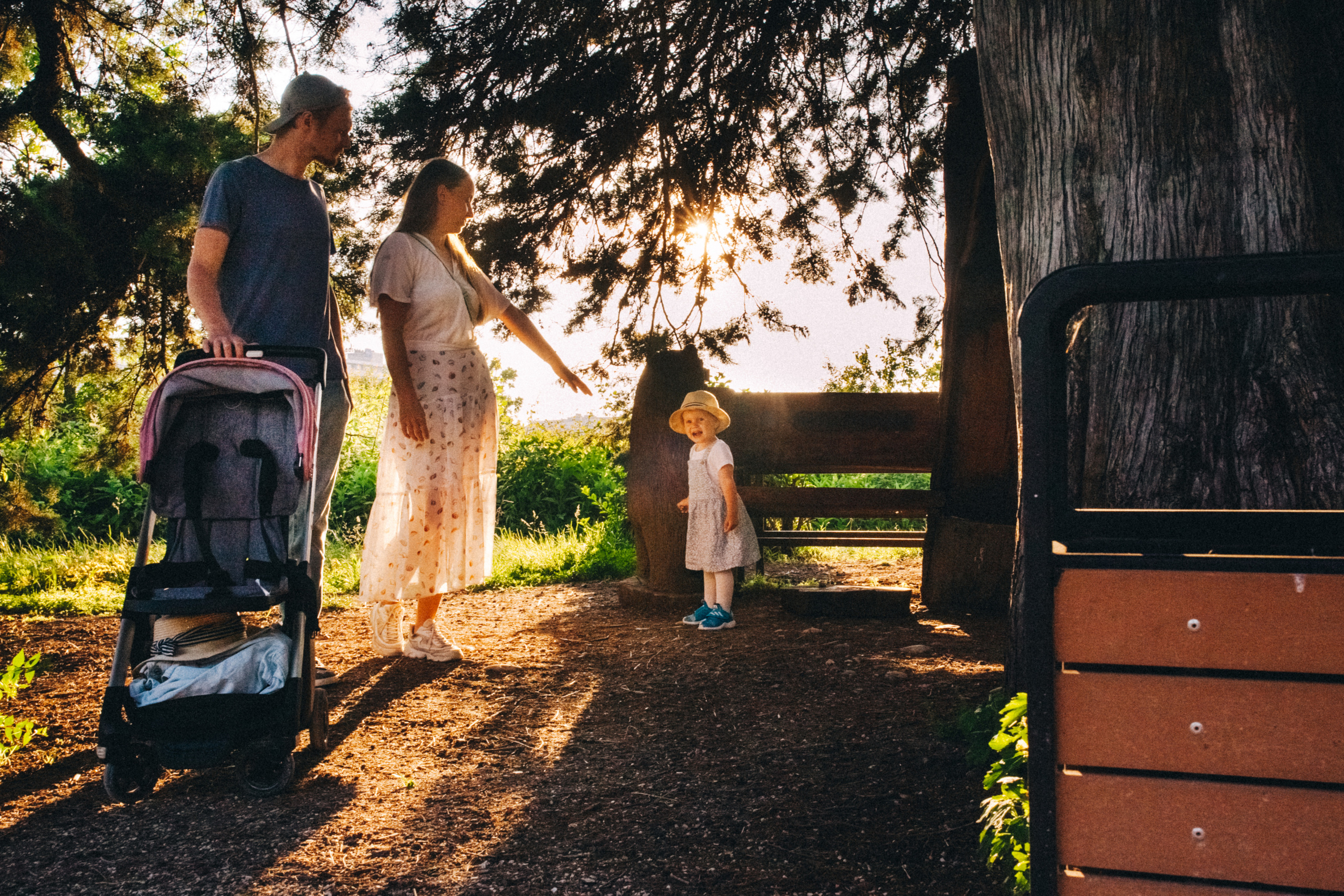 Вася, Маша, Соня. Отпуск в Адлере. Семейный фотограф, фотограф родов, репортажей фотограф в Санкт-Петербу