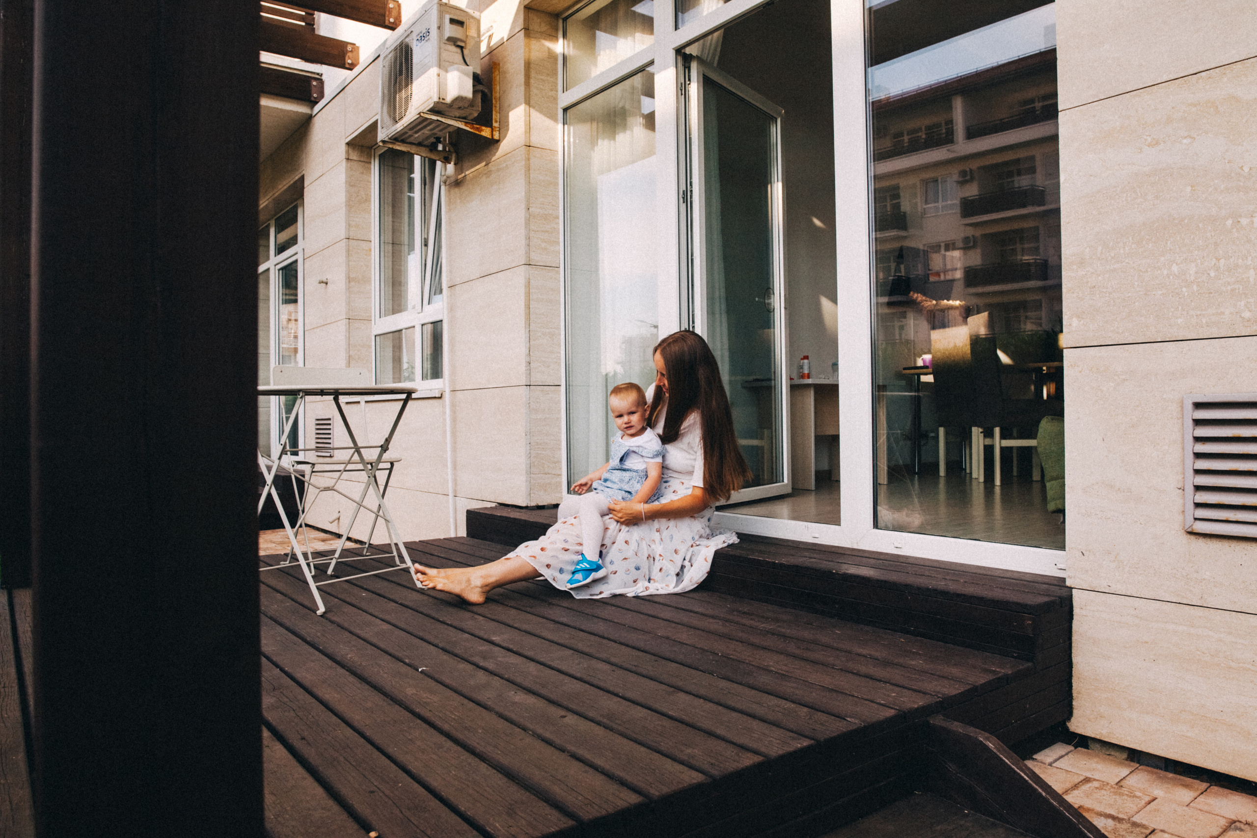 Вася, Маша, Соня. Отпуск в Адлере. Семейный фотограф, фотограф родов, репортажей фотограф в Санкт-Петербу