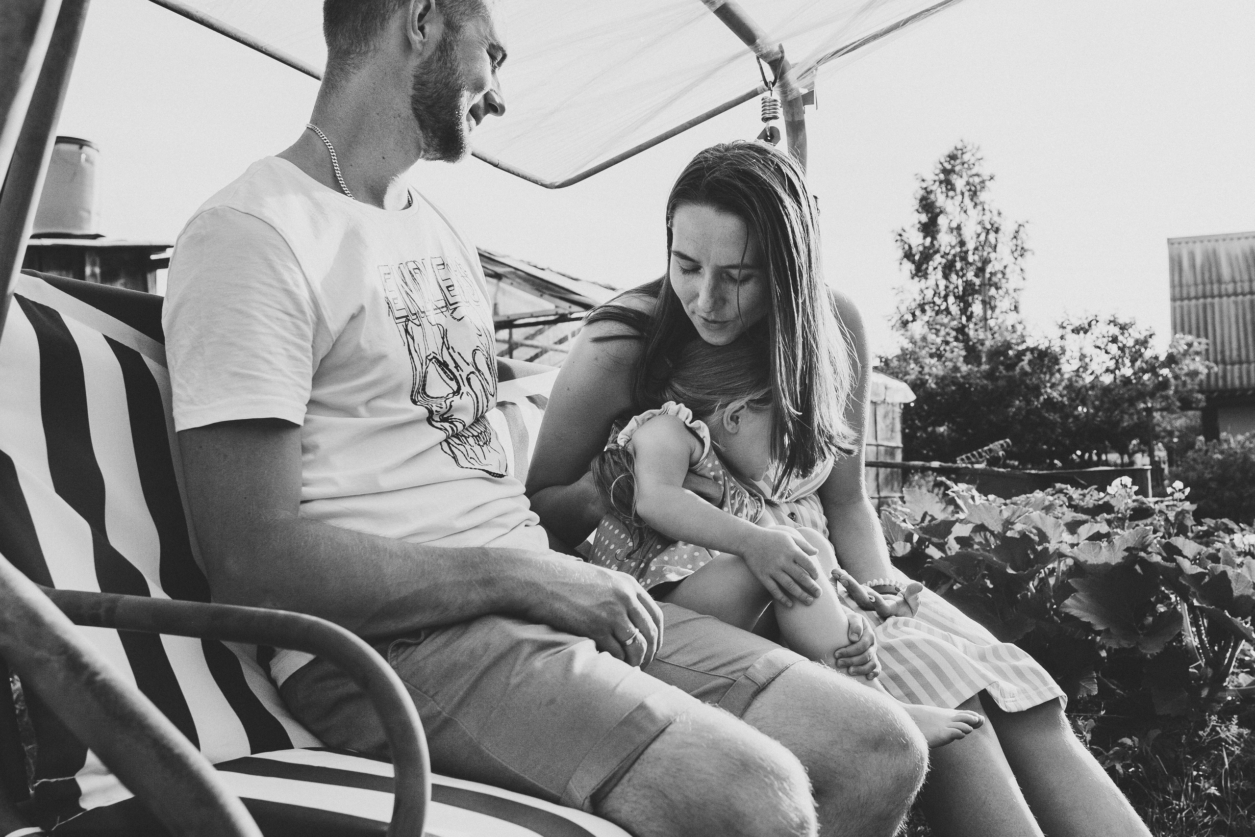 Ульяше 5 лет. Дачный деньрожденский день. Семейный фотограф, фотограф родов, репортажей фотограф в Санкт-Петербу