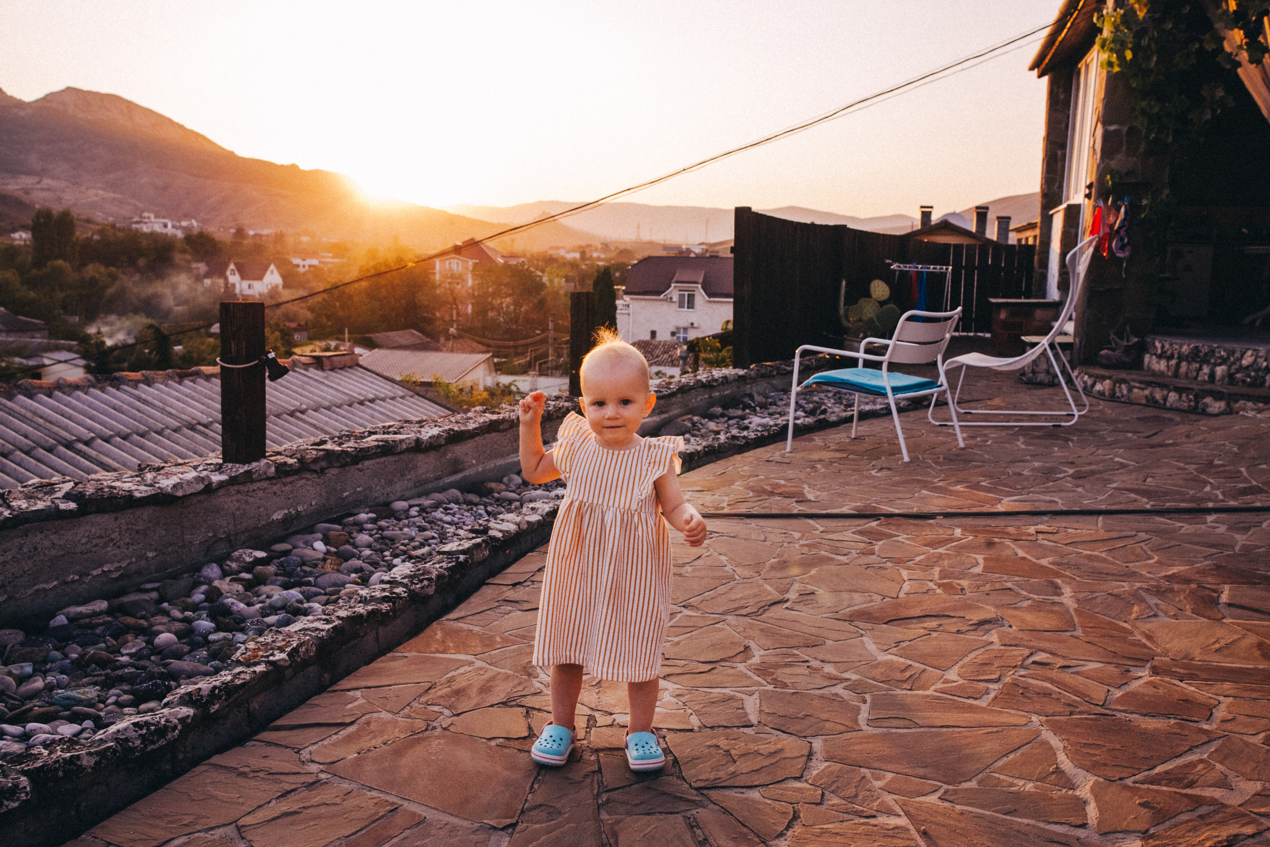 Маша и Соня. Отпуск в Крыму. Семейный фотограф, фотограф родов, репортажей фотограф в Санкт-Петербу
