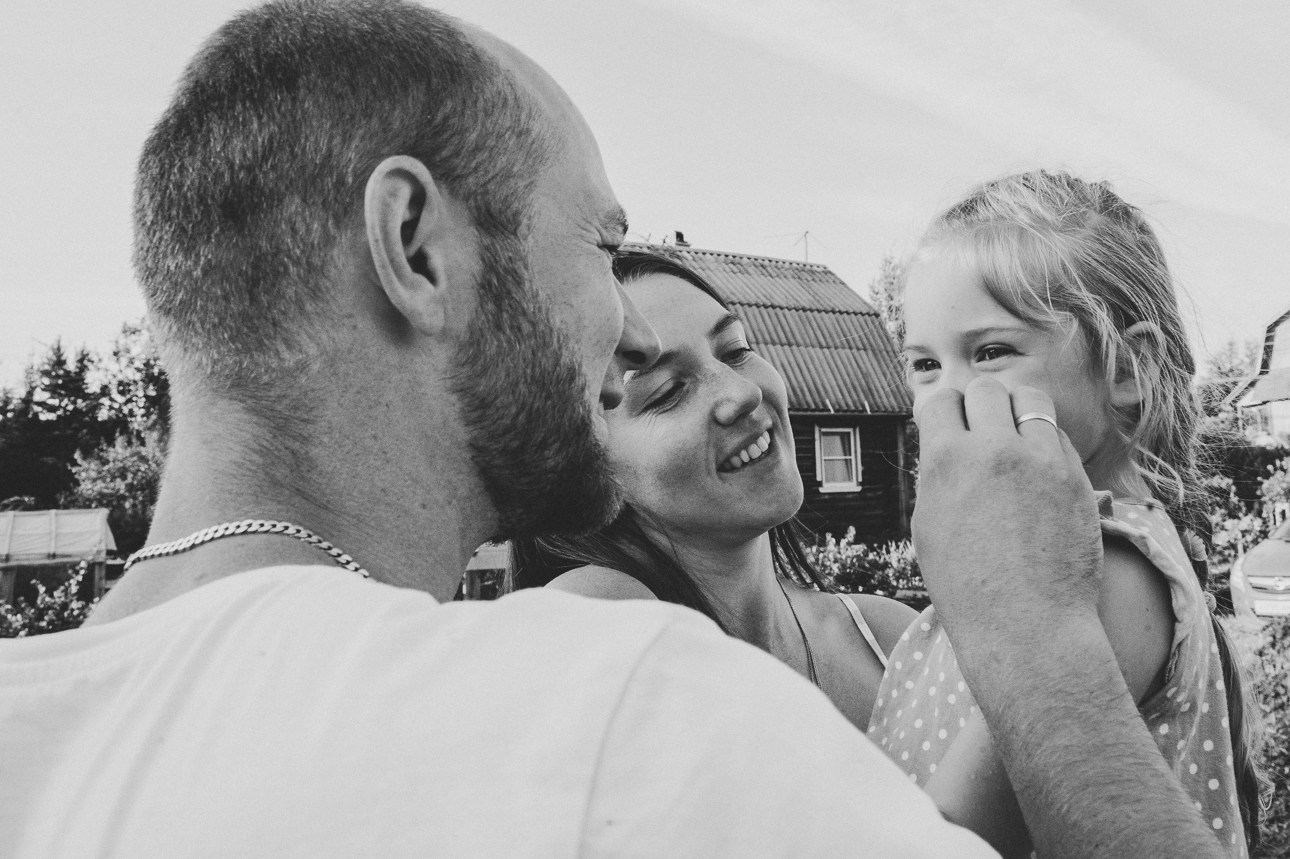 Ульяше 5 лет. Дачный деньрожденский день. Семейный фотограф, фотограф родов, репортажей фотограф в Санкт-Петербу