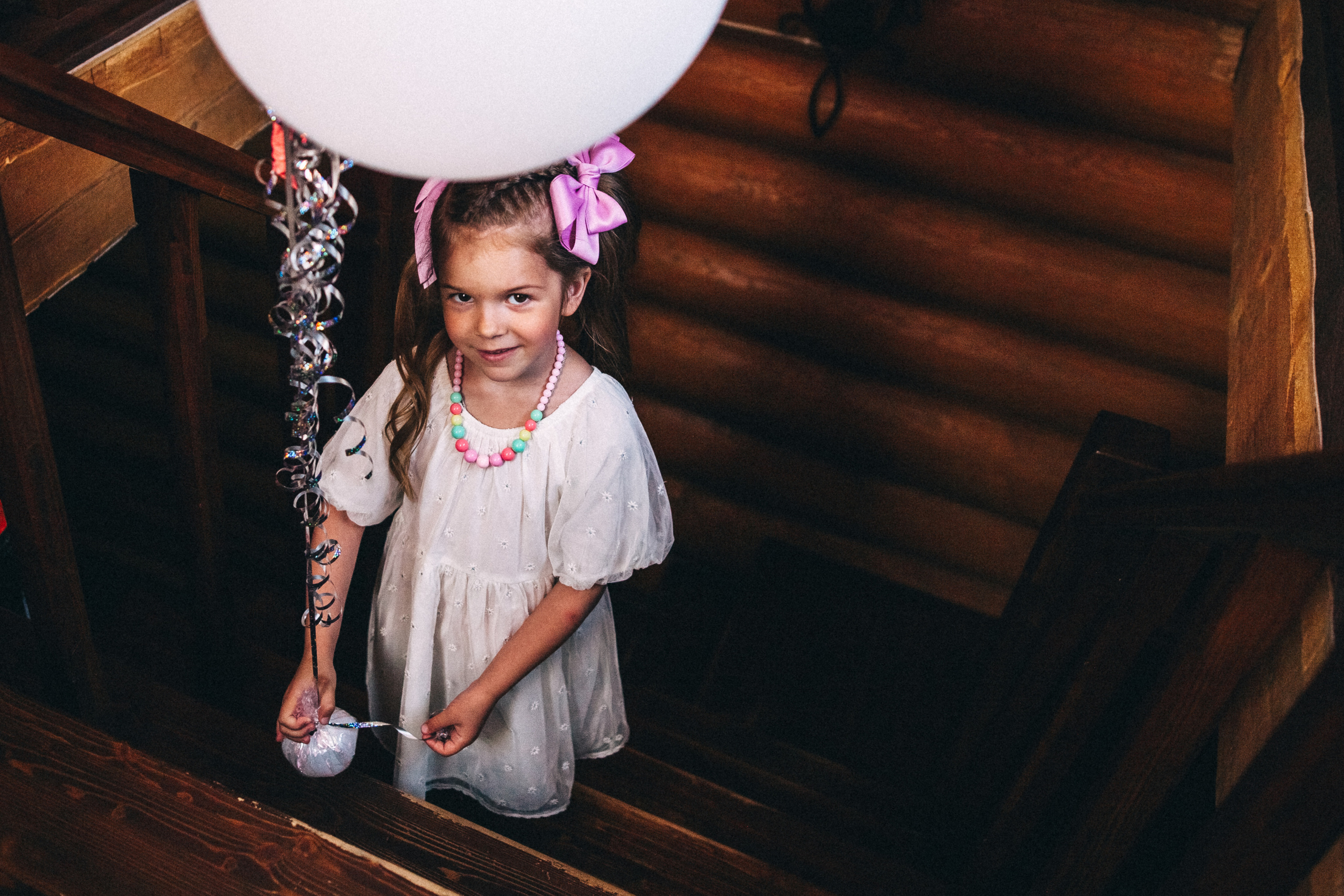 Есении 5 лет. ДР на даче. Семейный фотограф, фотограф родов, репортажей фотограф в Санкт-Петербу