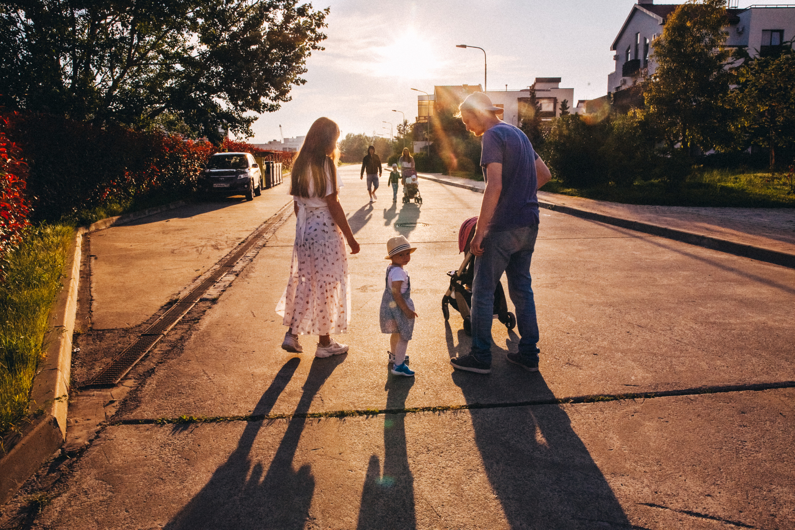 Вася, Маша, Соня. Отпуск в Адлере. Семейный фотограф, фотограф родов, репортажей фотограф в Санкт-Петербу