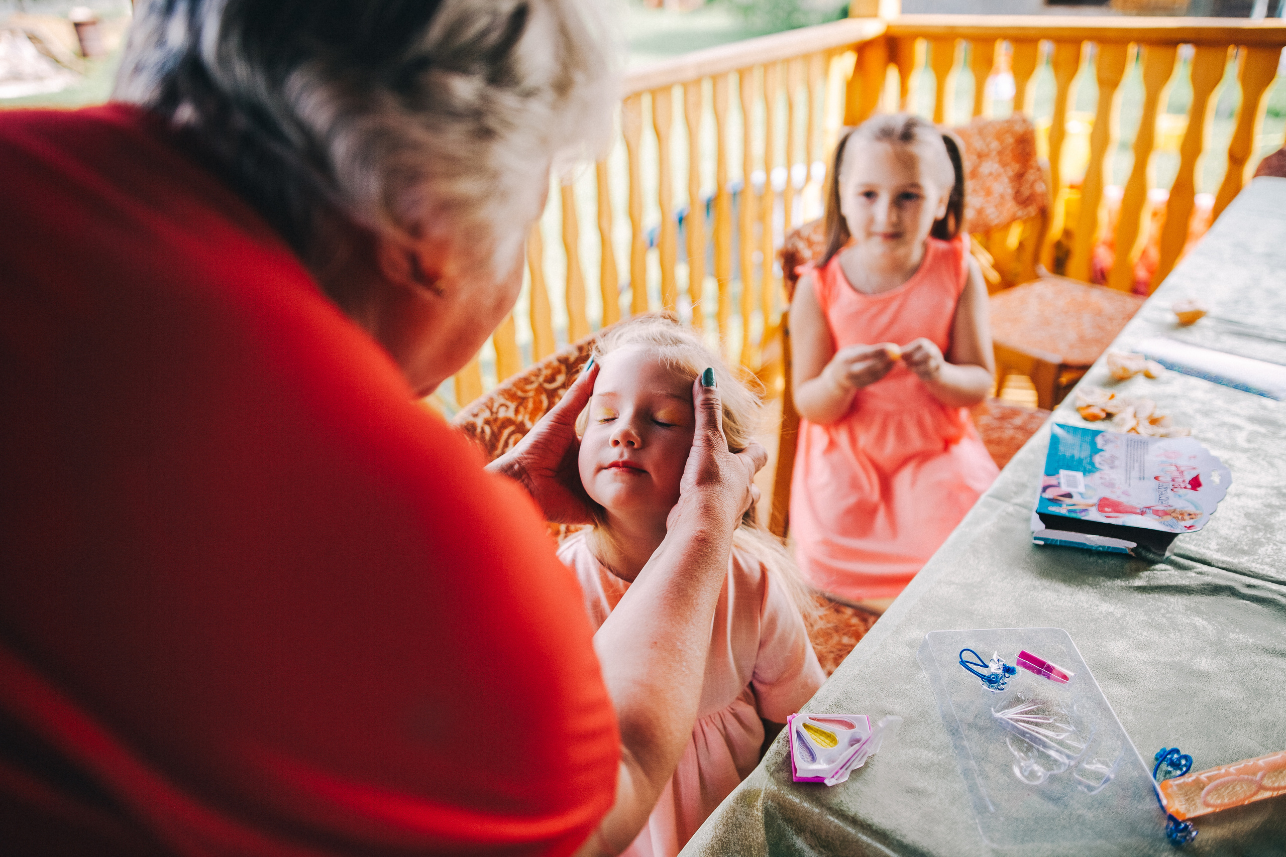 Ульяше 5 лет. Дачный деньрожденский день. Семейный фотограф, фотограф родов, репортажей фотограф в Санкт-Петербу