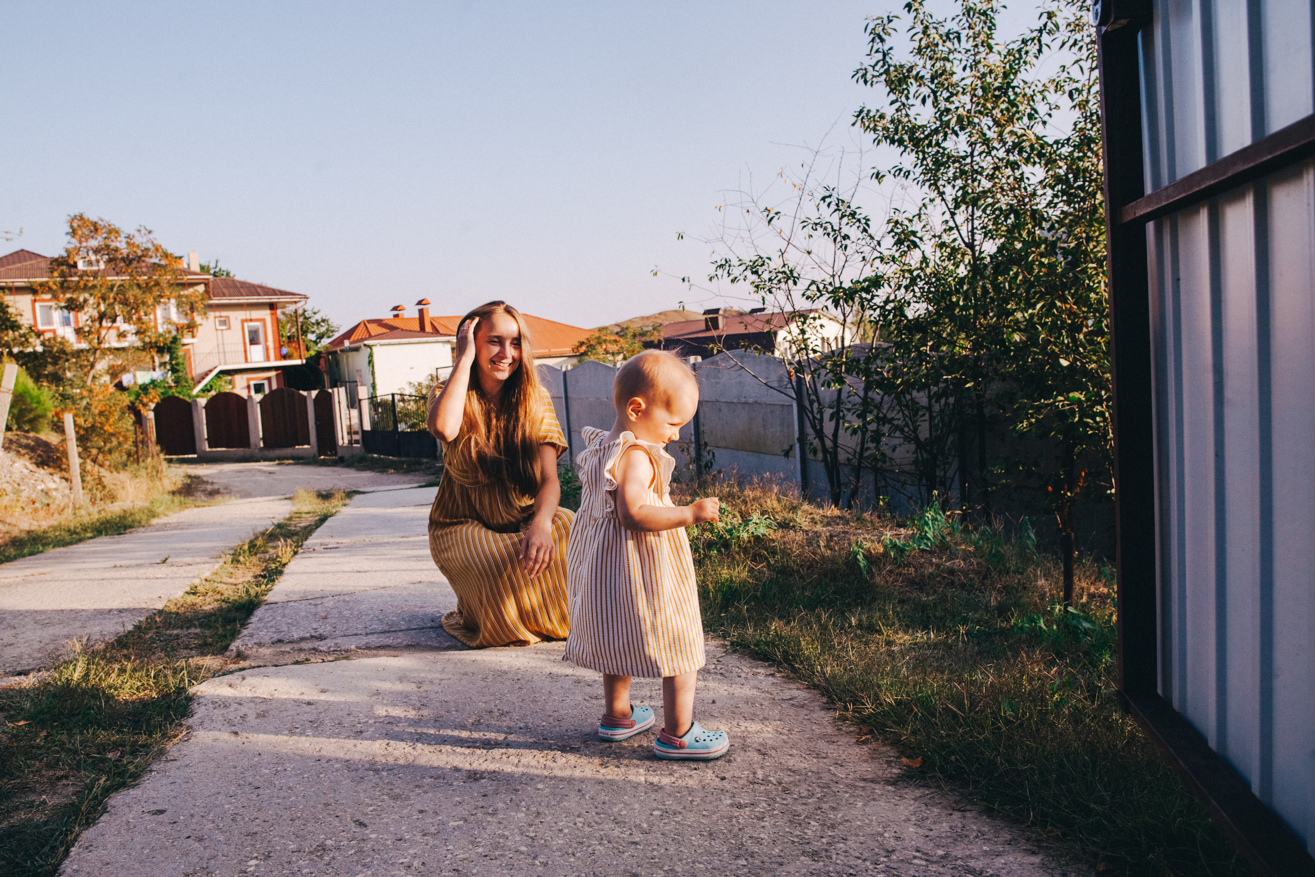 Маша и Соня. Отпуск в Крыму. Семейный фотограф, фотограф родов, репортажей фотограф в Санкт-Петербу