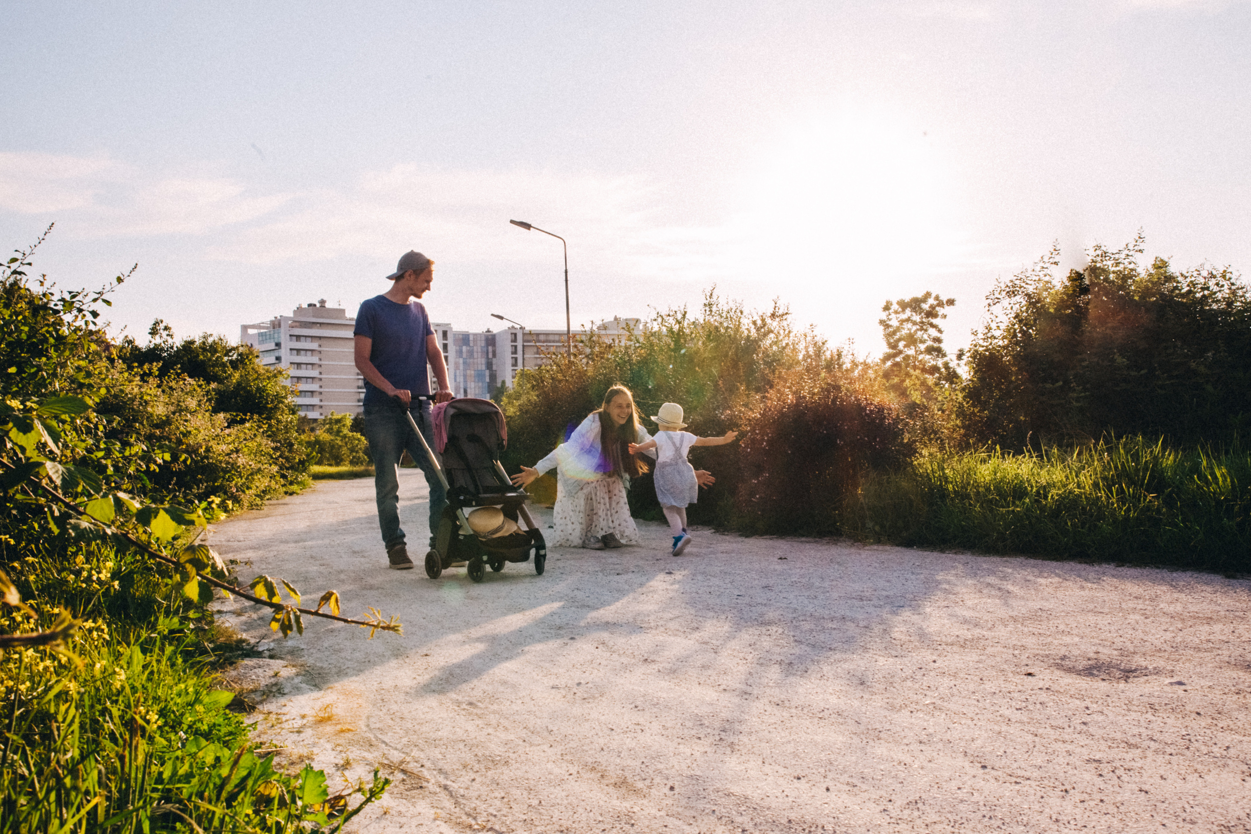 Вася, Маша, Соня. Отпуск в Адлере. Семейный фотограф, фотограф родов, репортажей фотограф в Санкт-Петербу