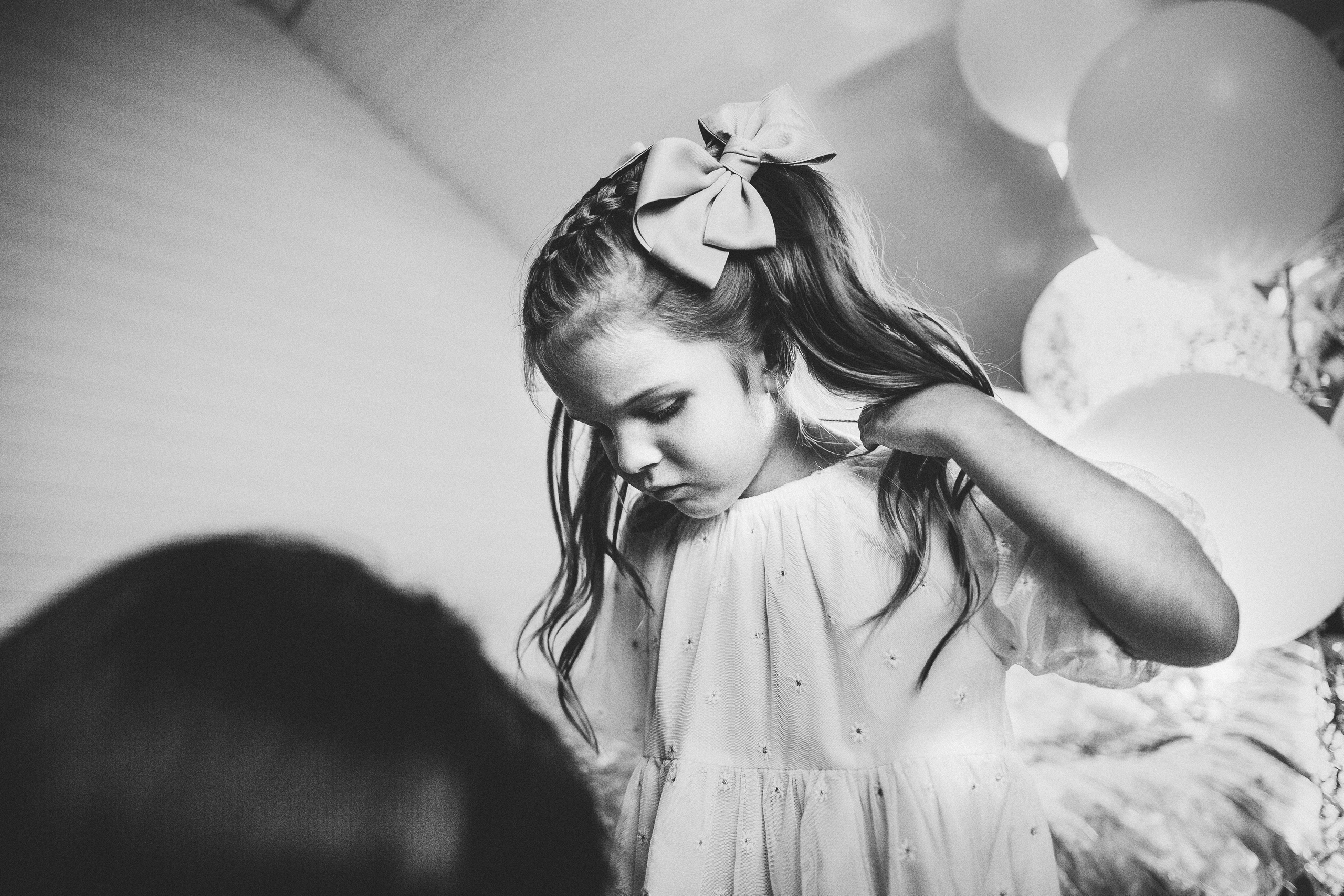 Есении 5 лет. ДР на даче. Семейный фотограф, фотограф родов, репортажей фотограф в Санкт-Петербу