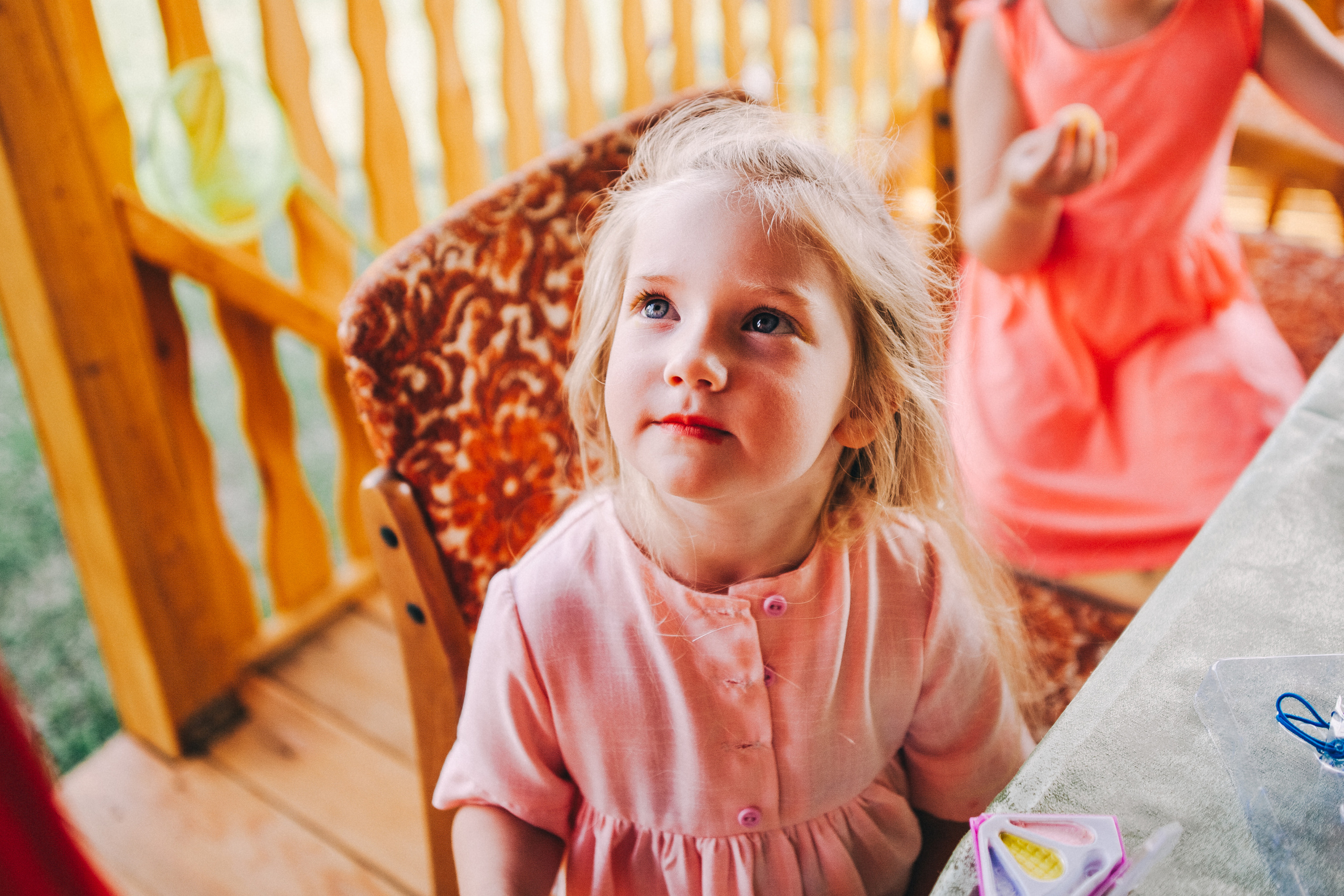 Ульяше 5 лет. Дачный деньрожденский день. Семейный фотограф, фотограф родов, репортажей фотограф в Санкт-Петербу