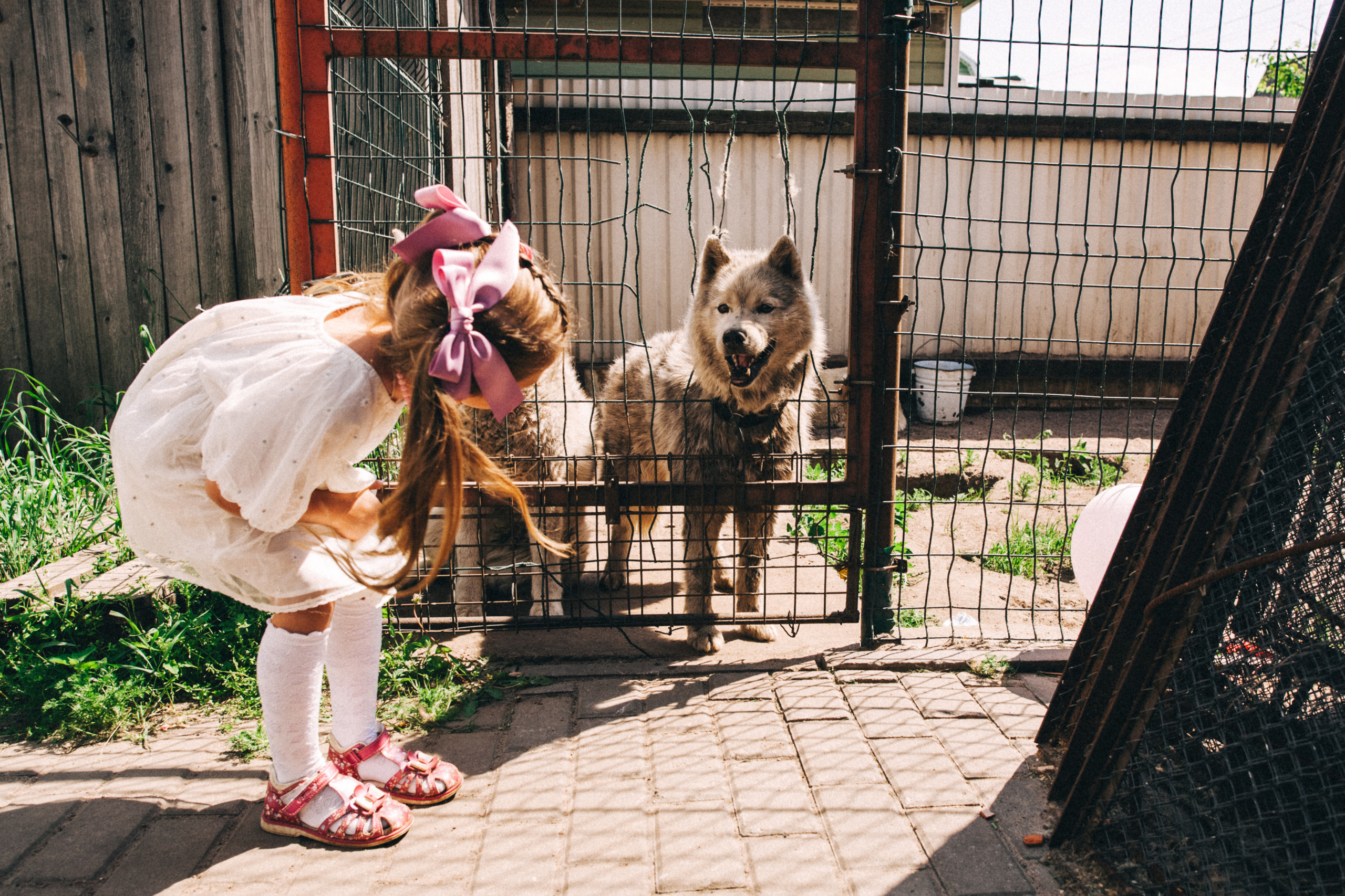 Есении 5 лет. ДР на даче. Семейный фотограф, фотограф родов, репортажей фотограф в Санкт-Петербу