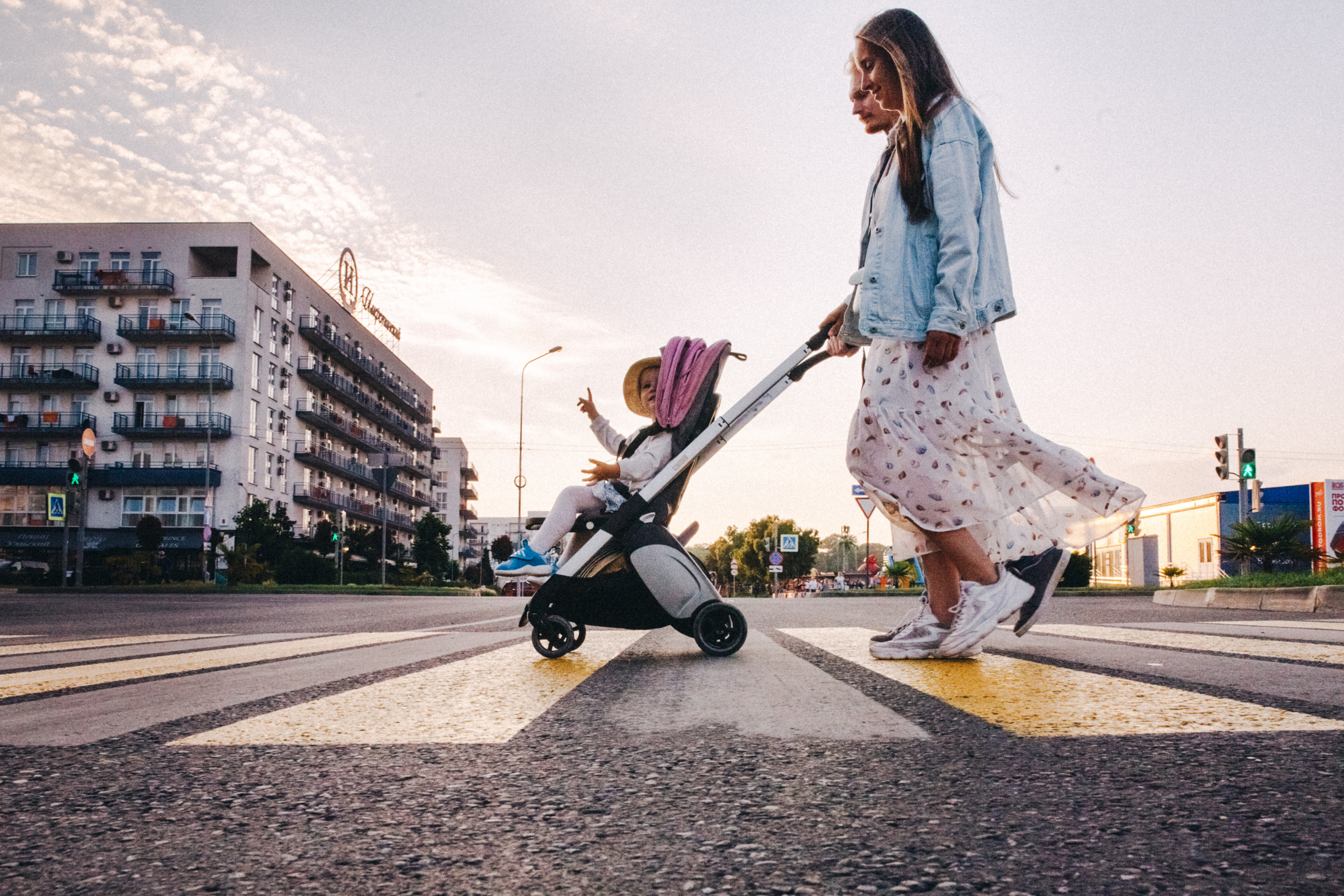 Вася, Маша, Соня. Отпуск в Адлере. Семейный фотограф, фотограф родов, репортажей фотограф в Санкт-Петербу
