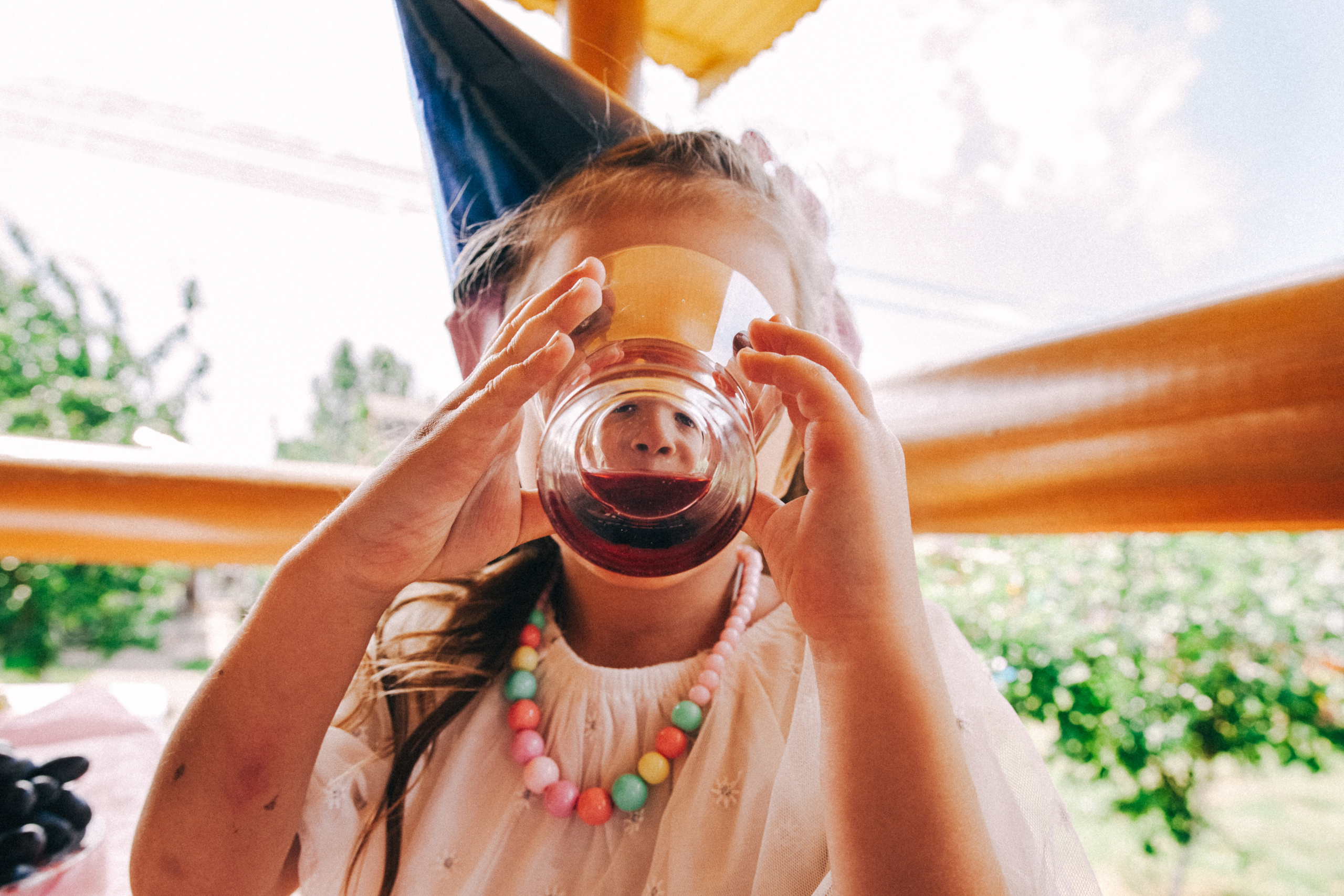 Есении 5 лет. ДР на даче. Семейный фотограф, фотограф родов, репортажей фотограф в Санкт-Петербу