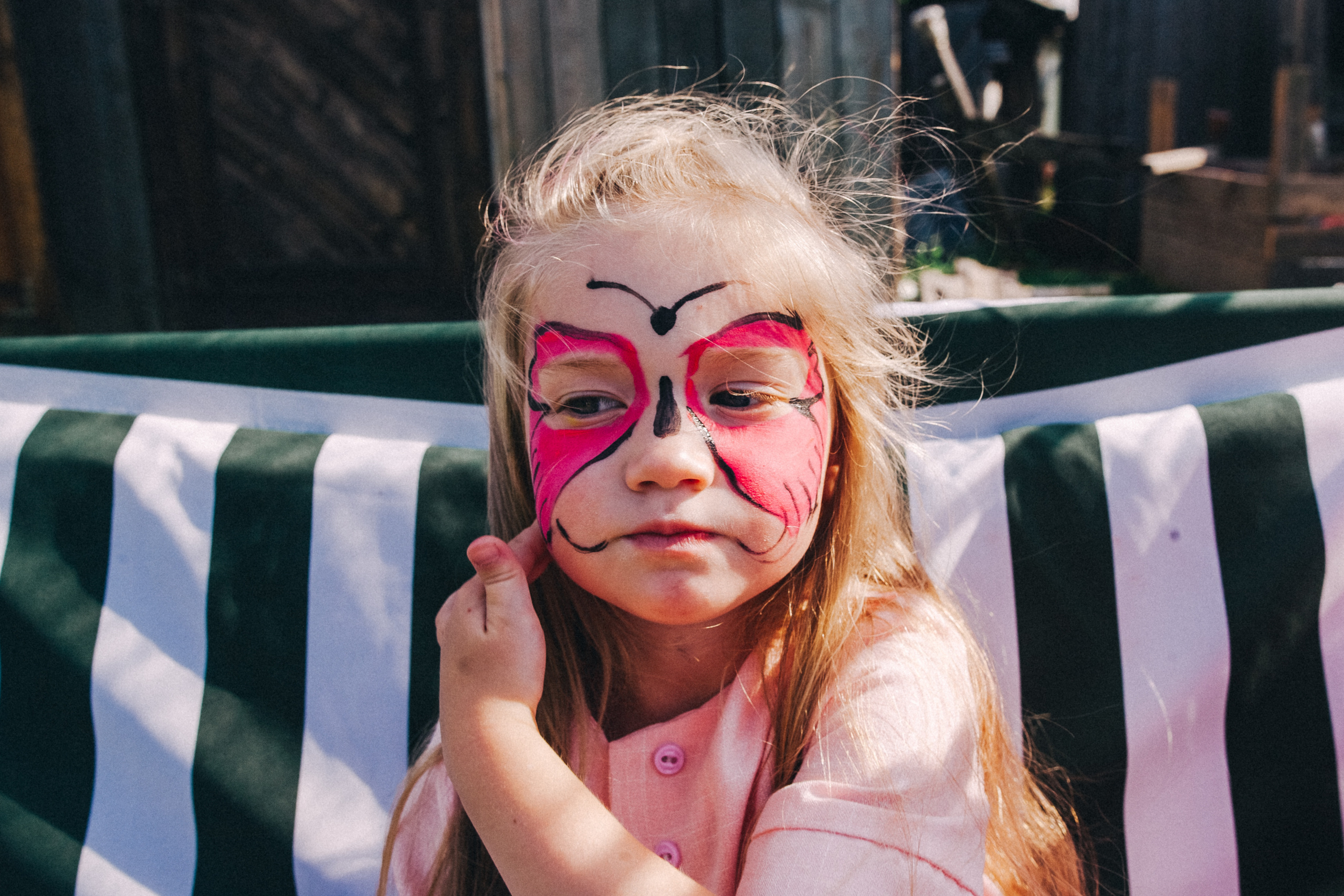 Ульяше 5 лет. Дачный деньрожденский день. Семейный фотограф, фотограф родов, репортажей фотограф в Санкт-Петербу