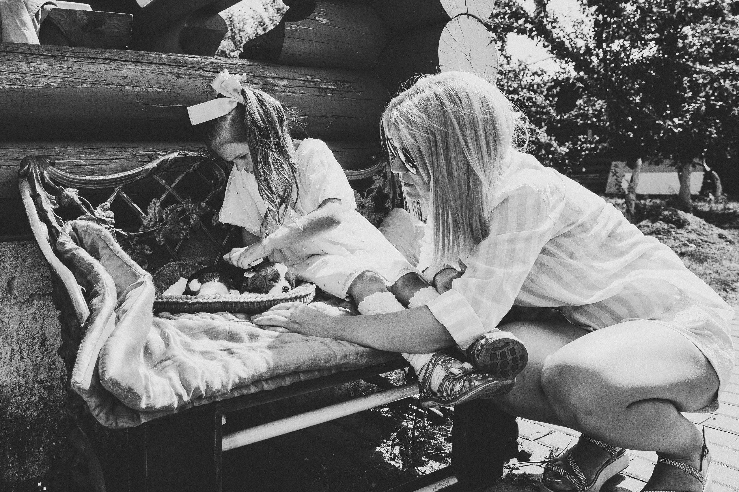 Есении 5 лет. ДР на даче. Семейный фотограф, фотограф родов, репортажей фотограф в Санкт-Петербу