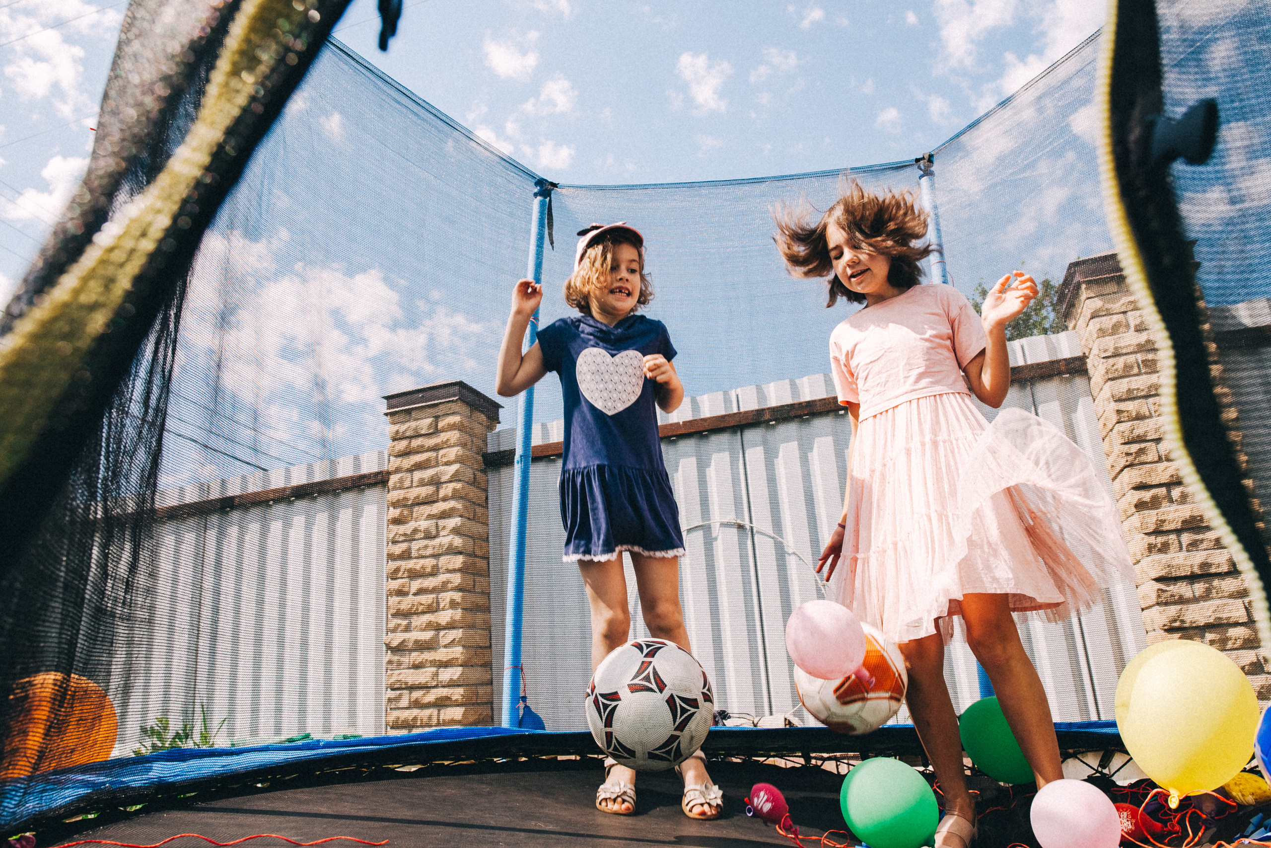 Есении 5 лет. ДР на даче. Семейный фотограф, фотограф родов, репортажей фотограф в Санкт-Петербу
