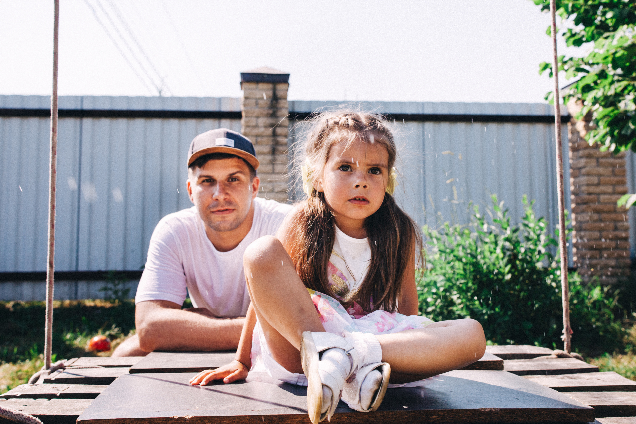 Есении 5 лет. ДР на даче. Семейный фотограф, фотограф родов, репортажей фотограф в Санкт-Петербу