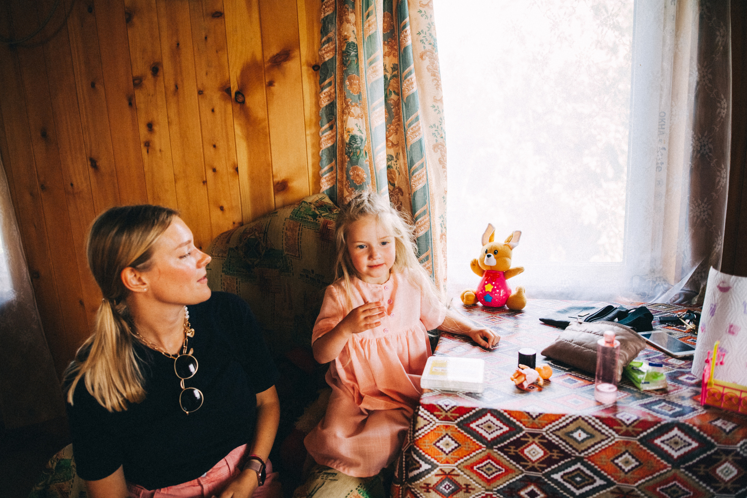 Ульяше 5 лет. Дачный деньрожденский день. Семейный фотограф, фотограф родов, репортажей фотограф в Санкт-Петербу