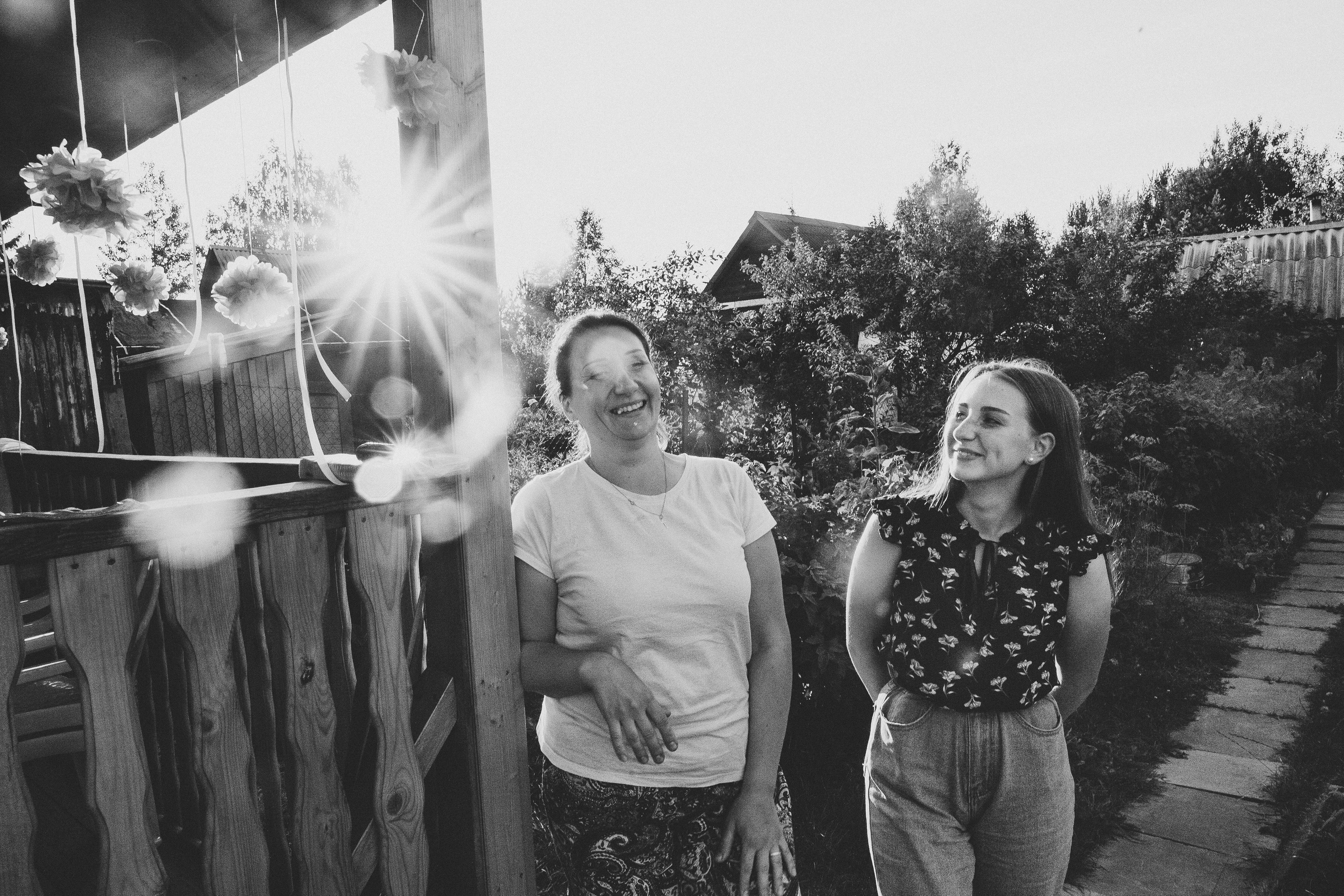 Ульяше 5 лет. Дачный деньрожденский день. Семейный фотограф, фотограф родов, репортажей фотограф в Санкт-Петербу